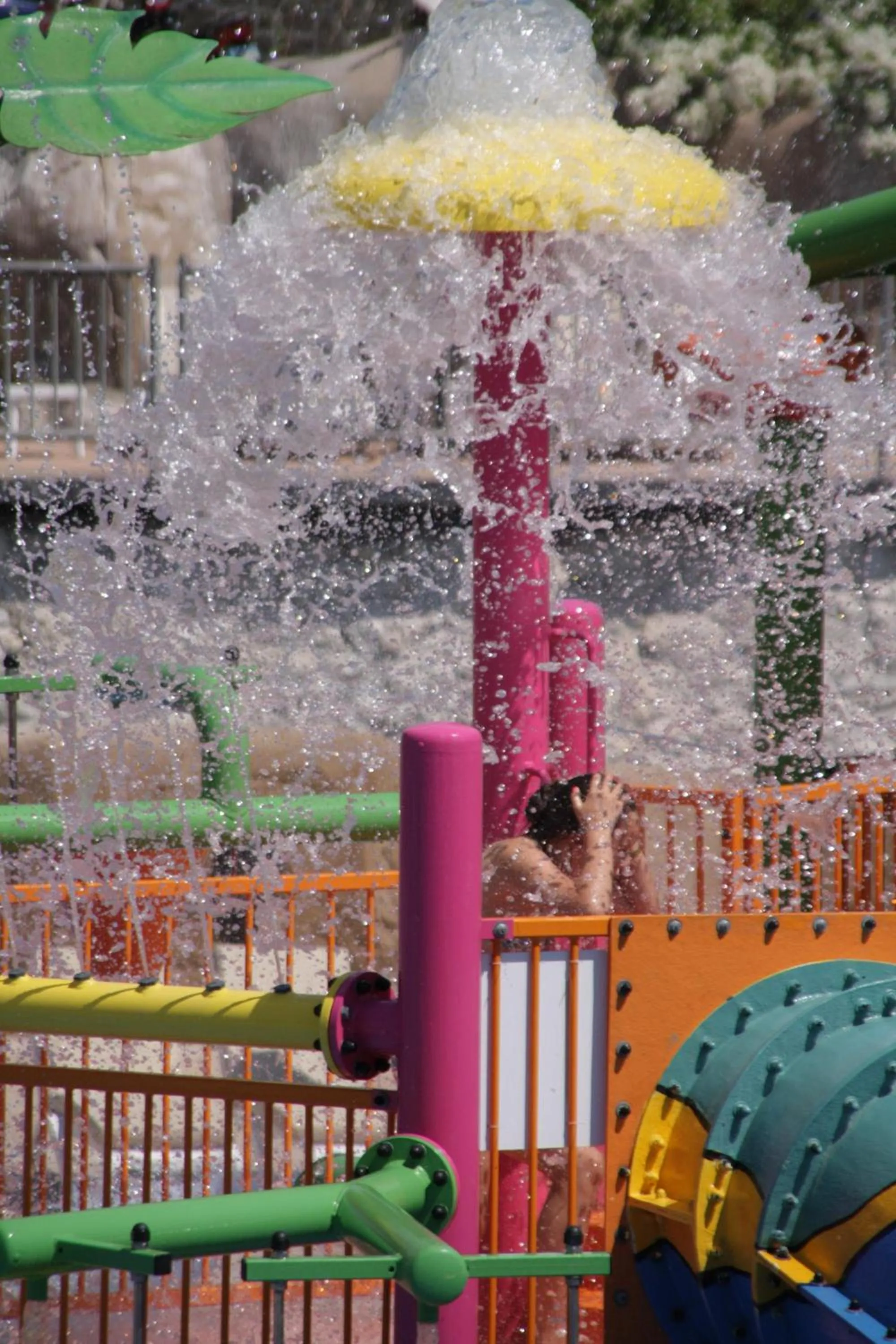 Activities in Reef Oasis Beach Aqua Park Resort