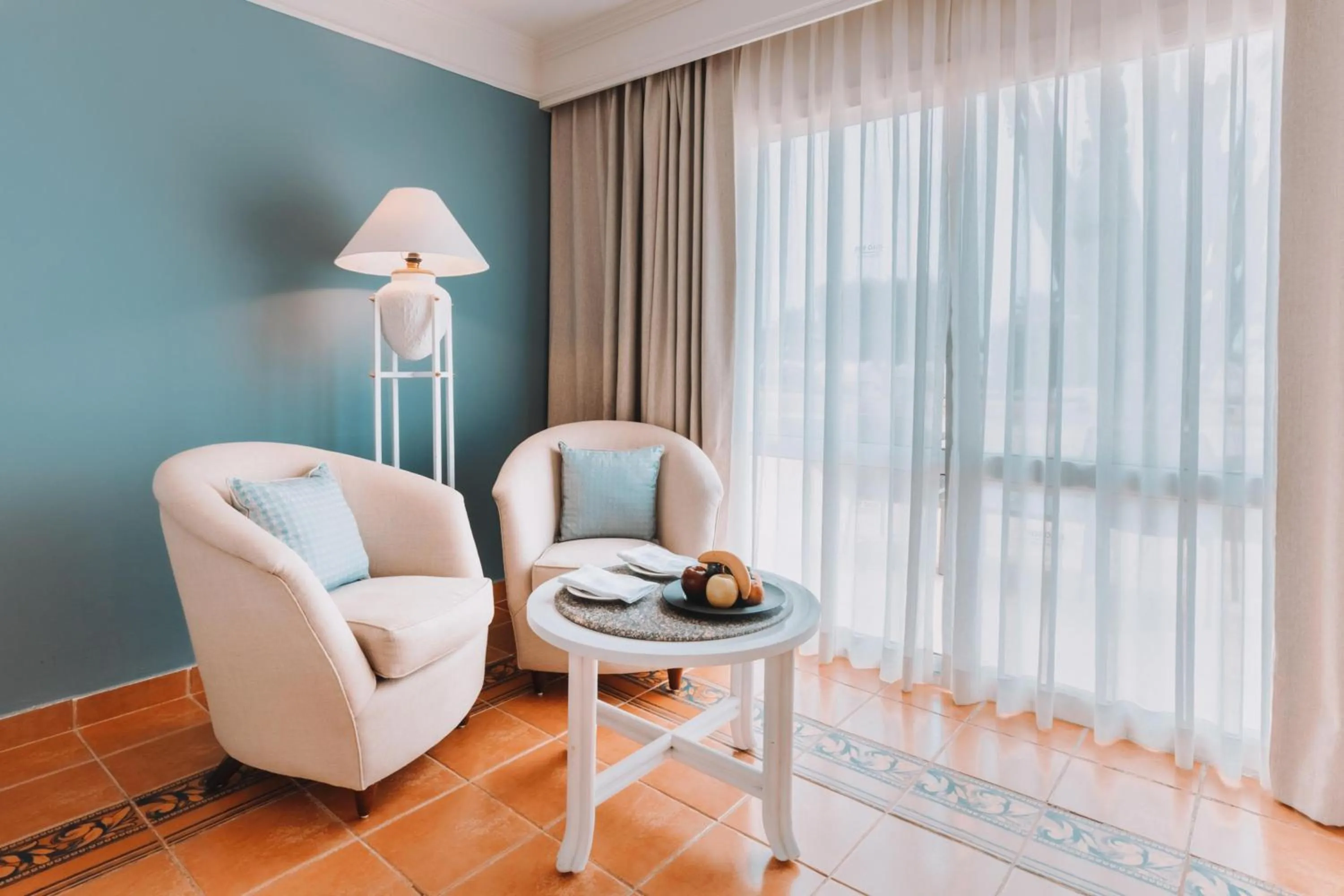 Photo of the whole room in Reef Oasis Beach Aqua Park Resort