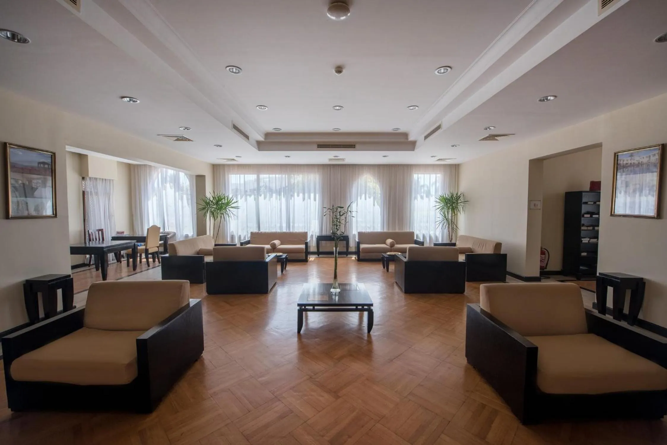 Lobby or reception in Reef Oasis Beach Aqua Park Resort