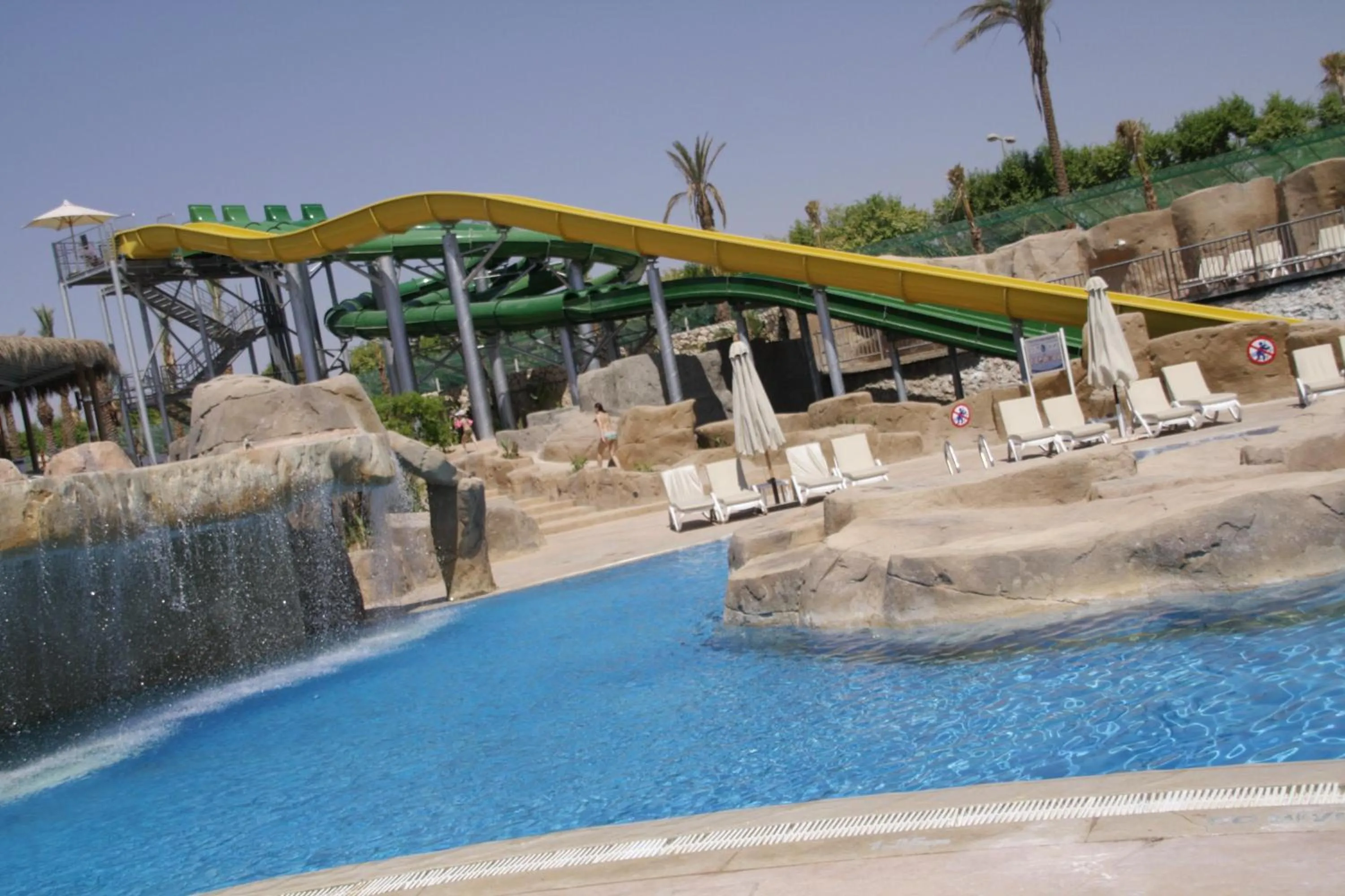 Activities in Reef Oasis Beach Aqua Park Resort