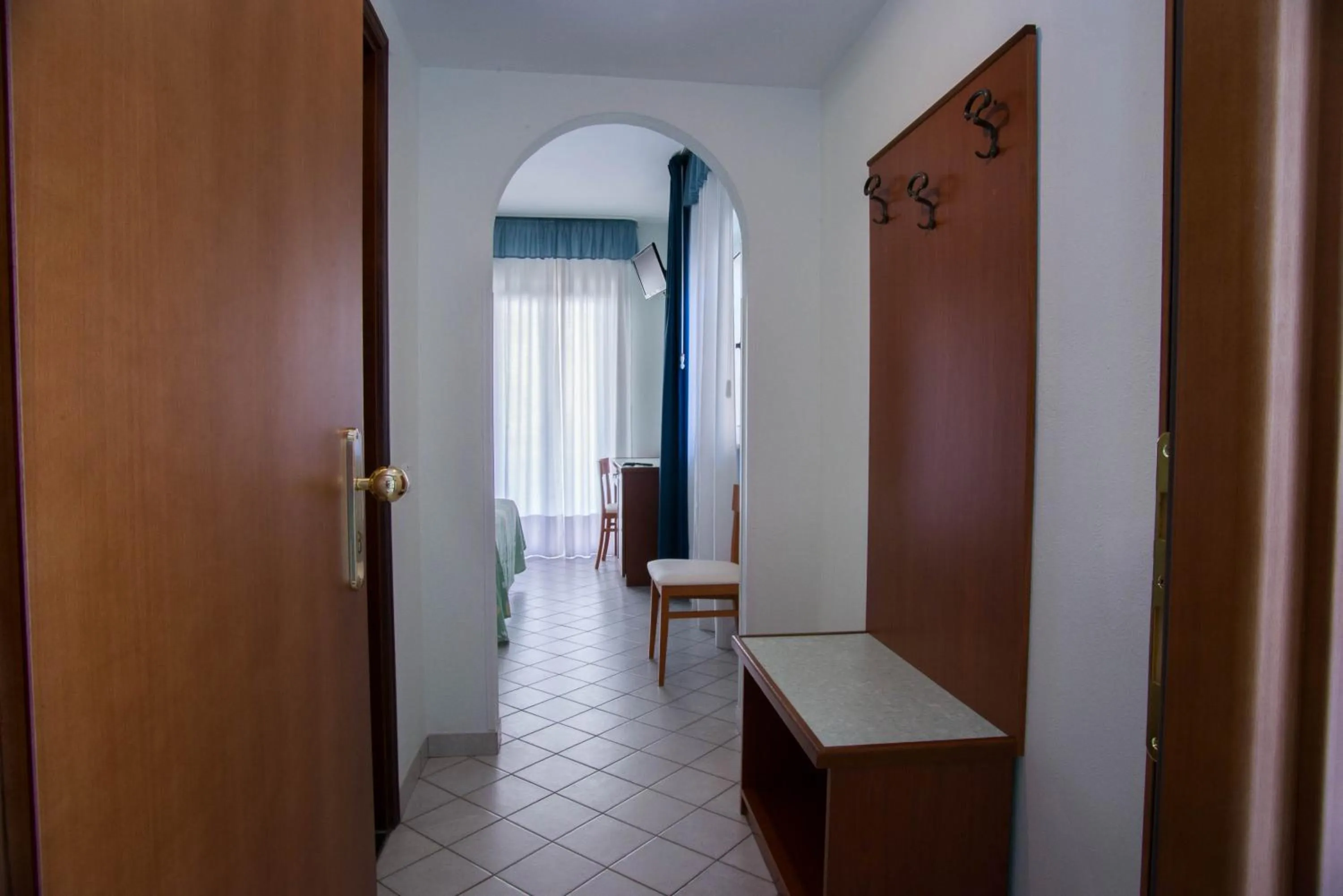 Photo of the whole room in Hotel Gli Ulivi