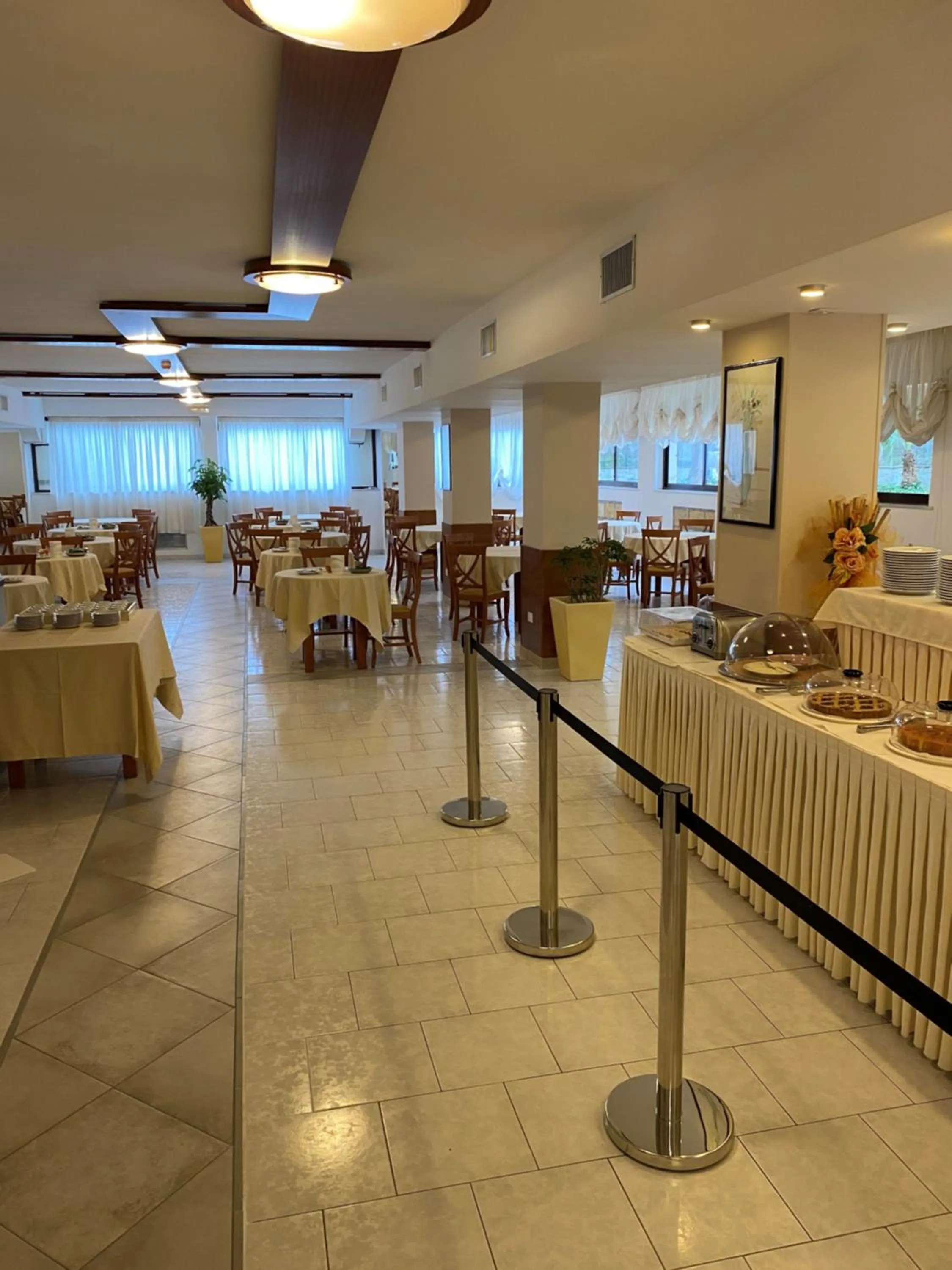 Living room in Hotel Gli Ulivi