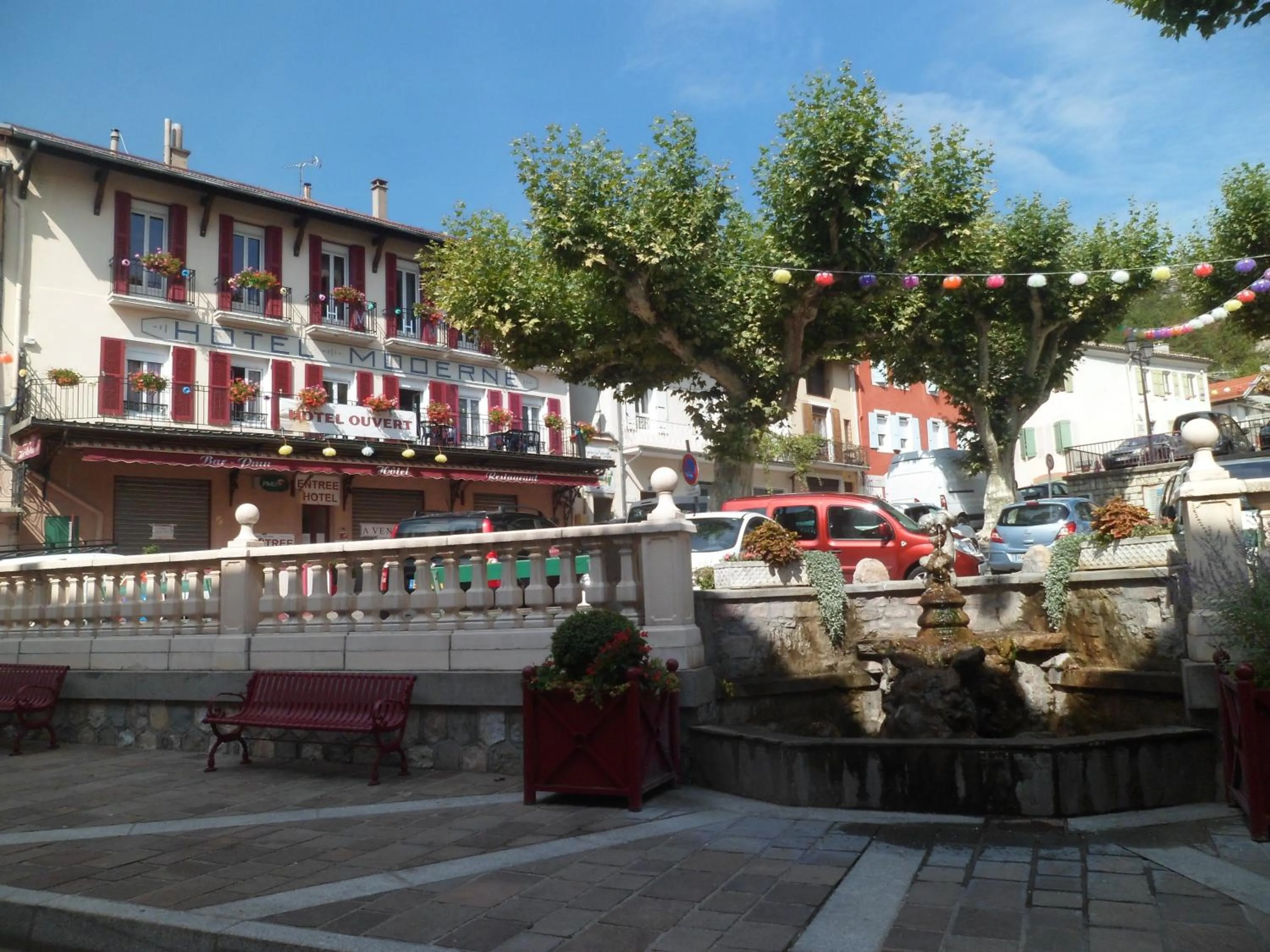 LE MODERNE VEYNES - Location d'appartements à la nuitée