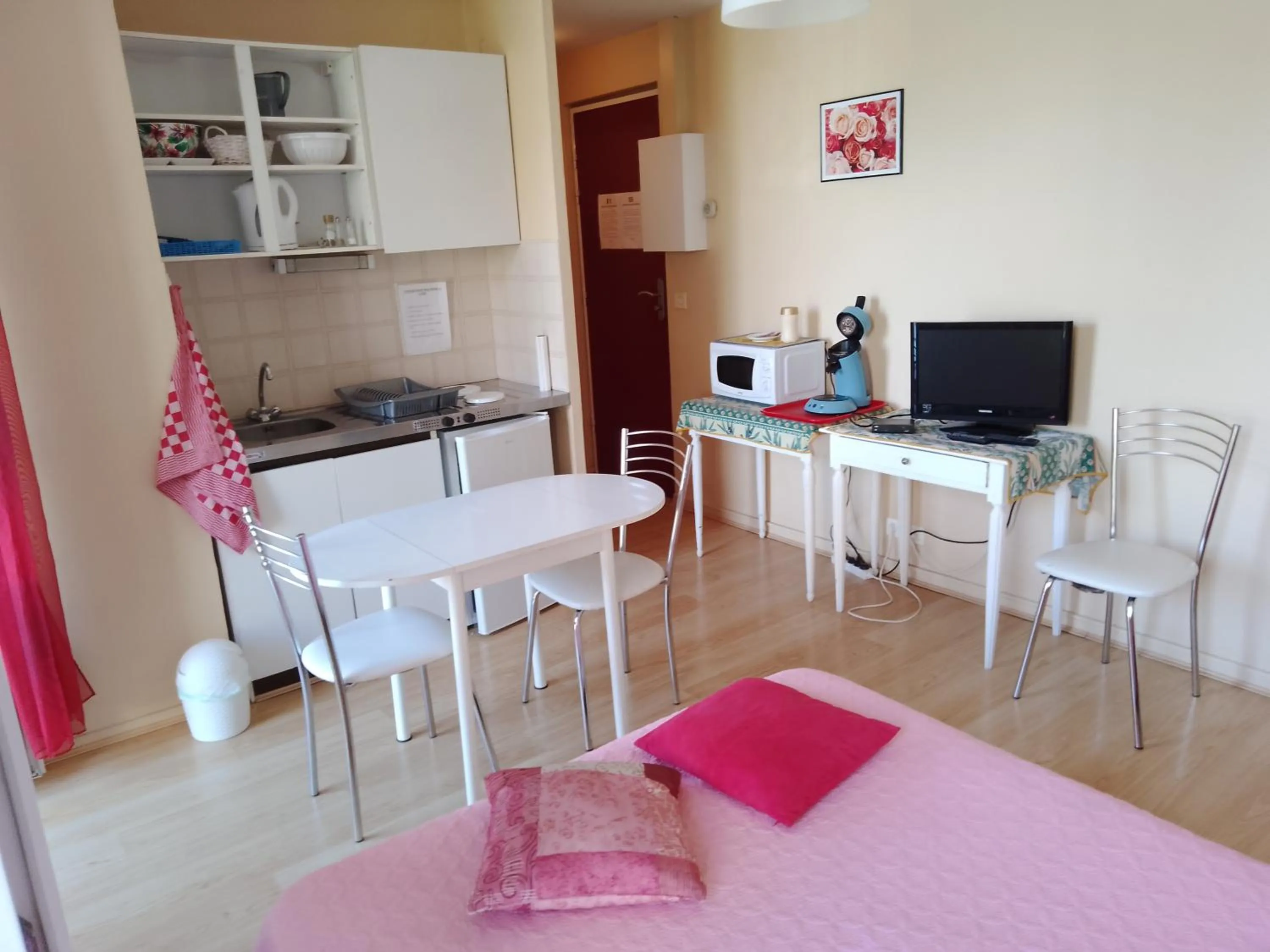 LE MODERNE VEYNES - Location d'appartements à la nuitée