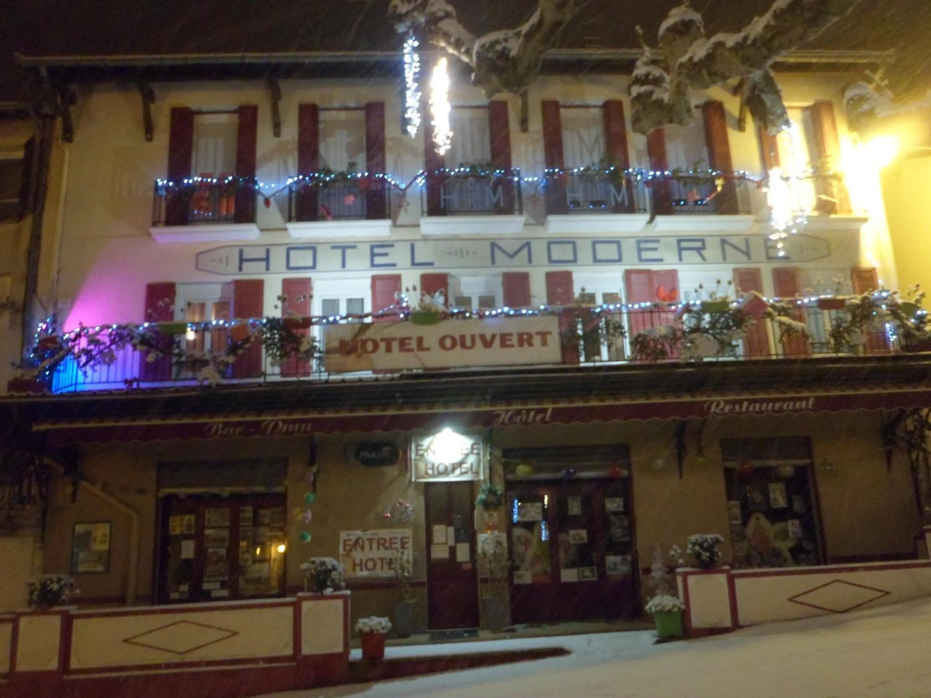 LE MODERNE VEYNES - Location d'appartements à la nuitée