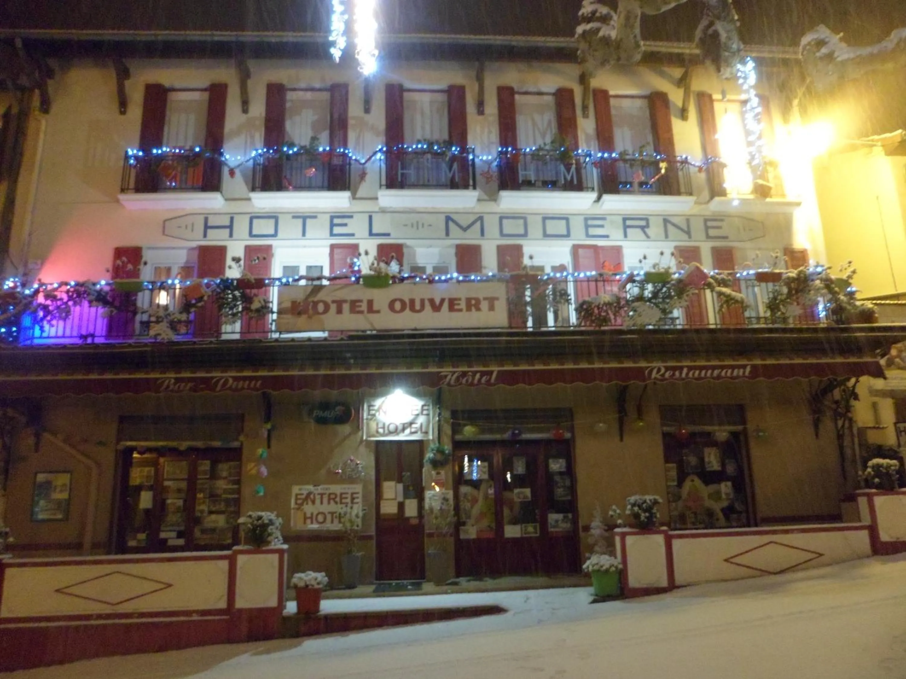 LE MODERNE VEYNES - Location d'appartements à la nuitée