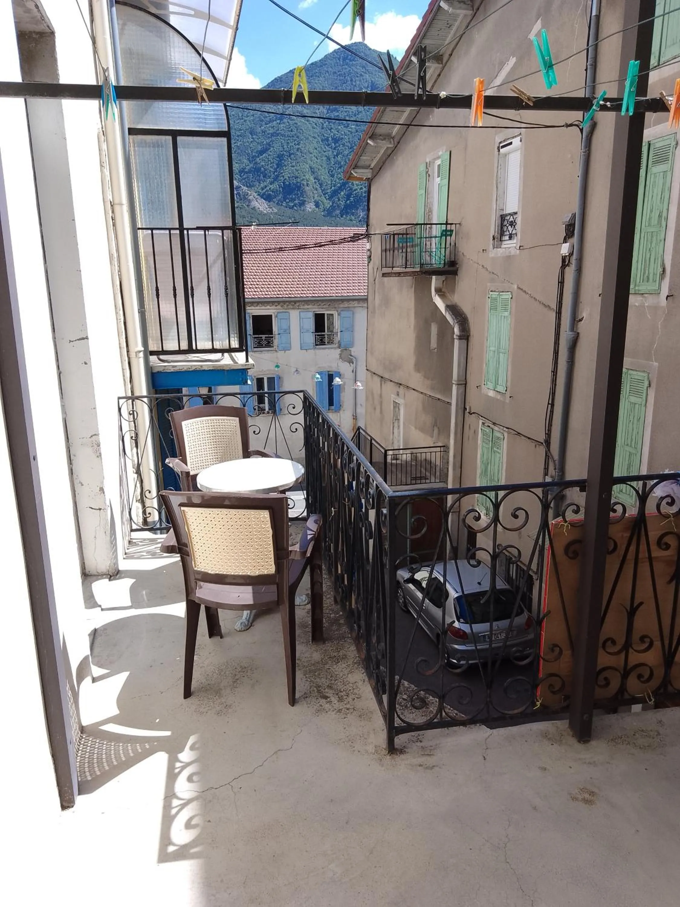 LE MODERNE VEYNES - Location d'appartements à la nuitée