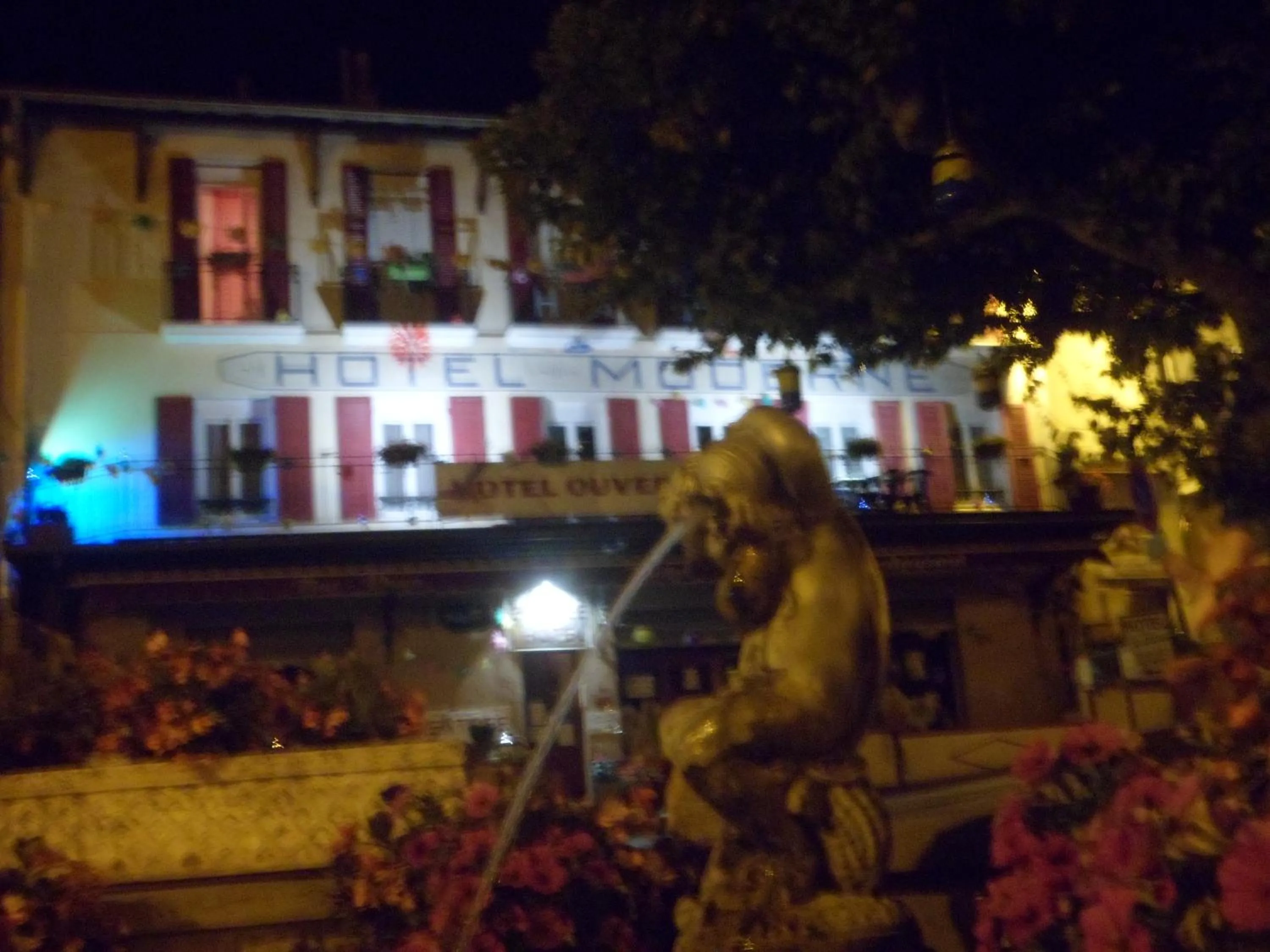 LE MODERNE VEYNES - Location d'appartements à la nuitée