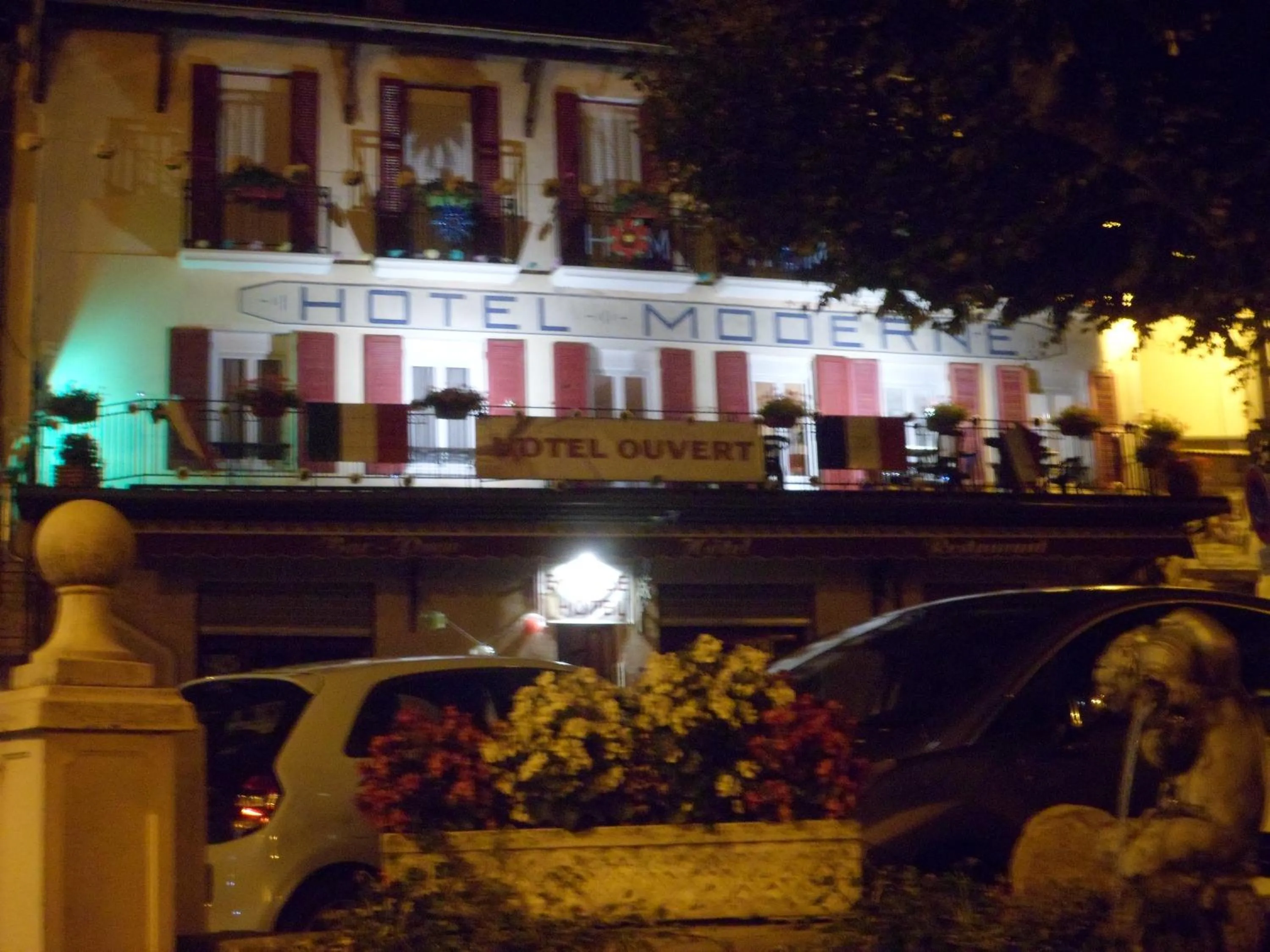 LE MODERNE VEYNES - Location d'appartements à la nuitée