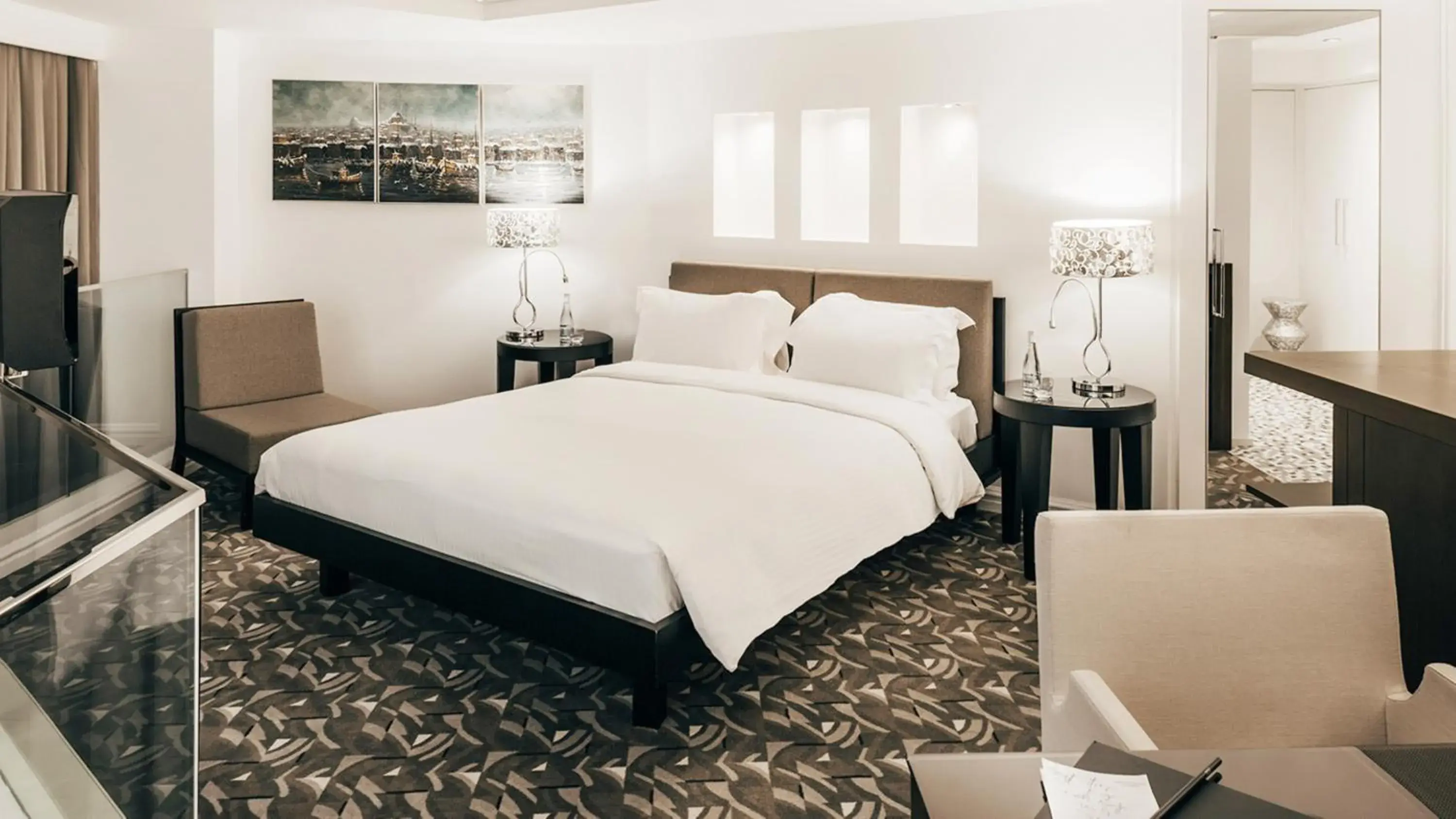 Duplex Junior Suite in The Elysium Taksim Duplex Junior Suite in The Elysium Taksim