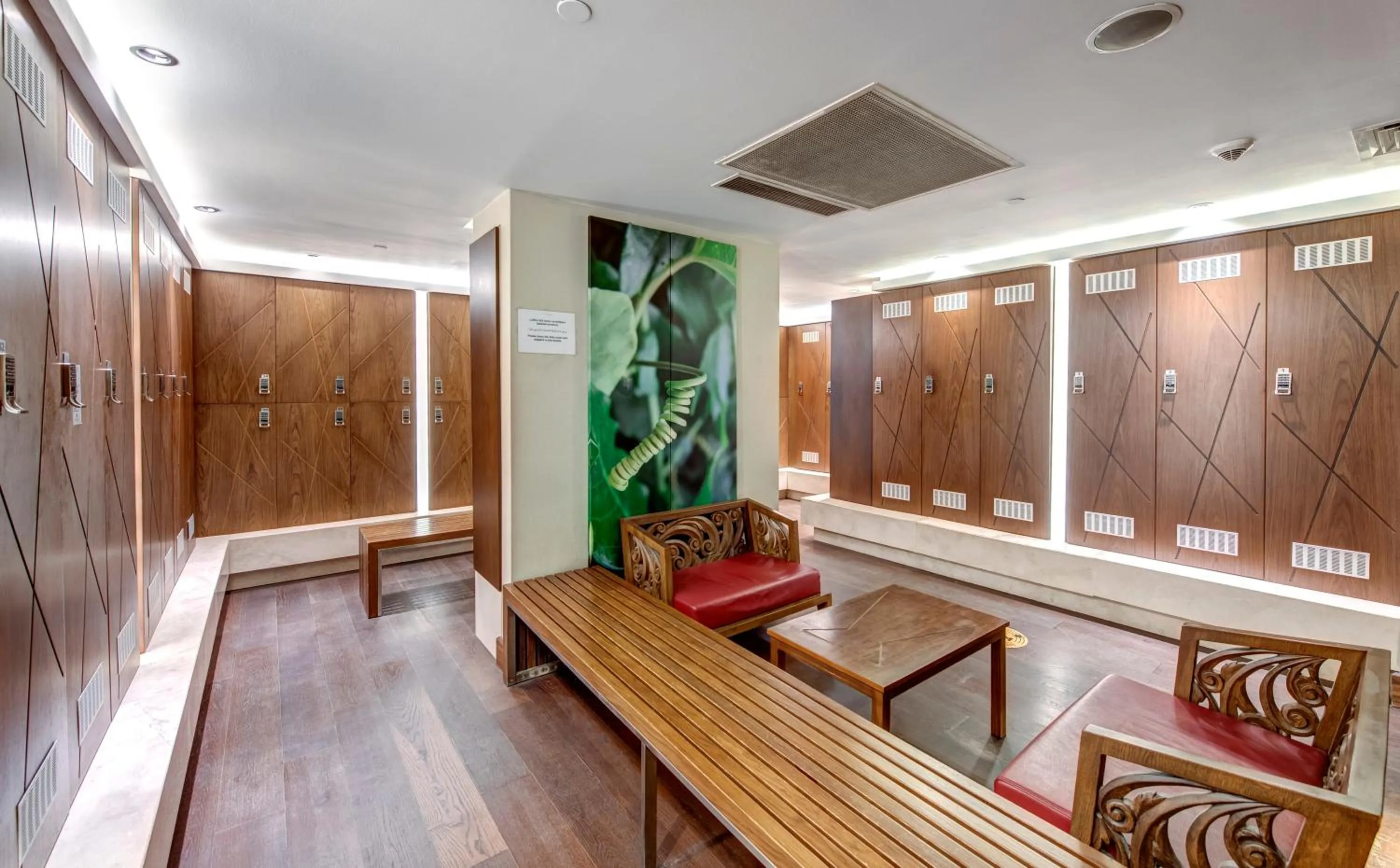 Spa and wellness centre/facilities in The Elysium Taksim