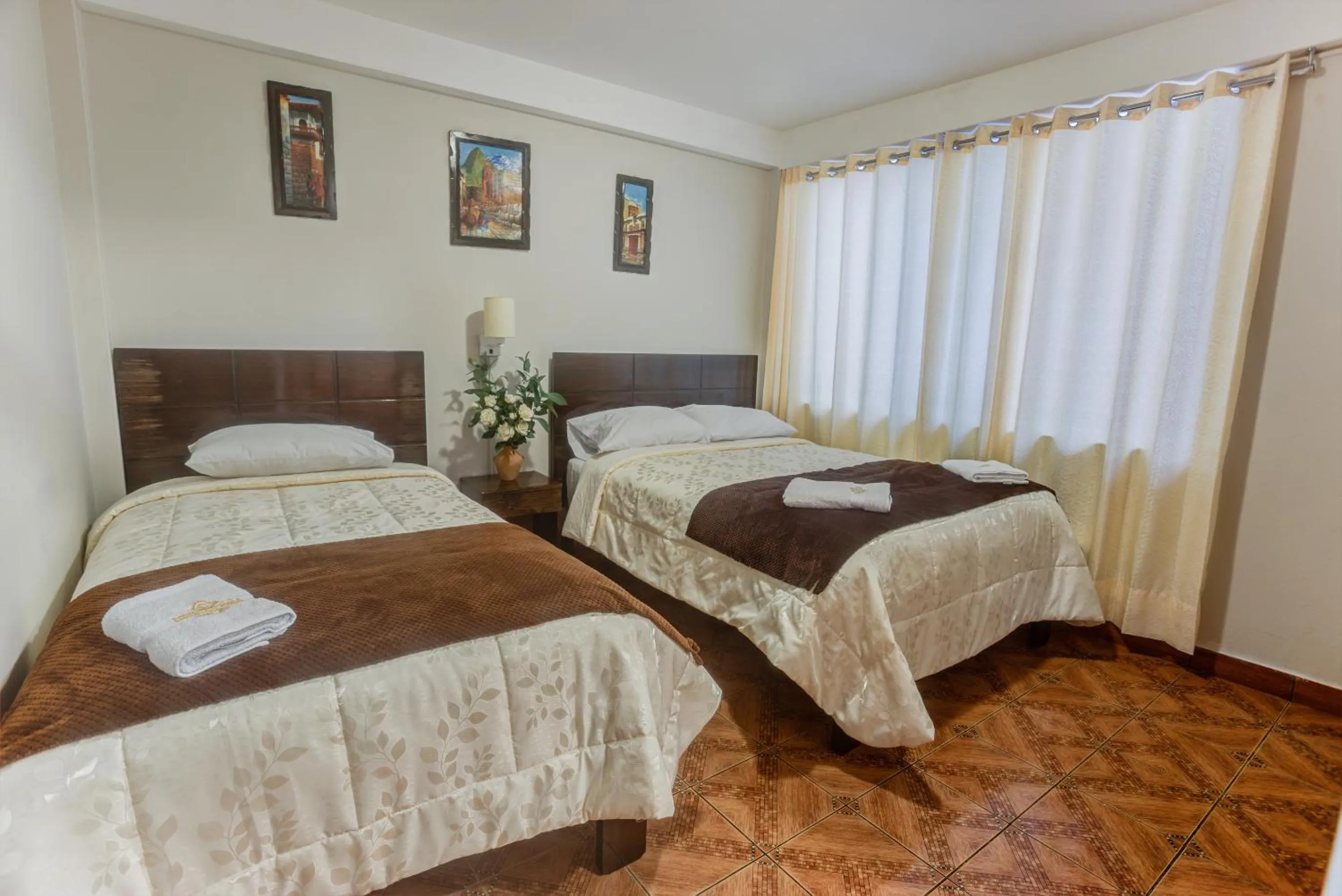 Bedroom, Bed in Machupicchu Guest House