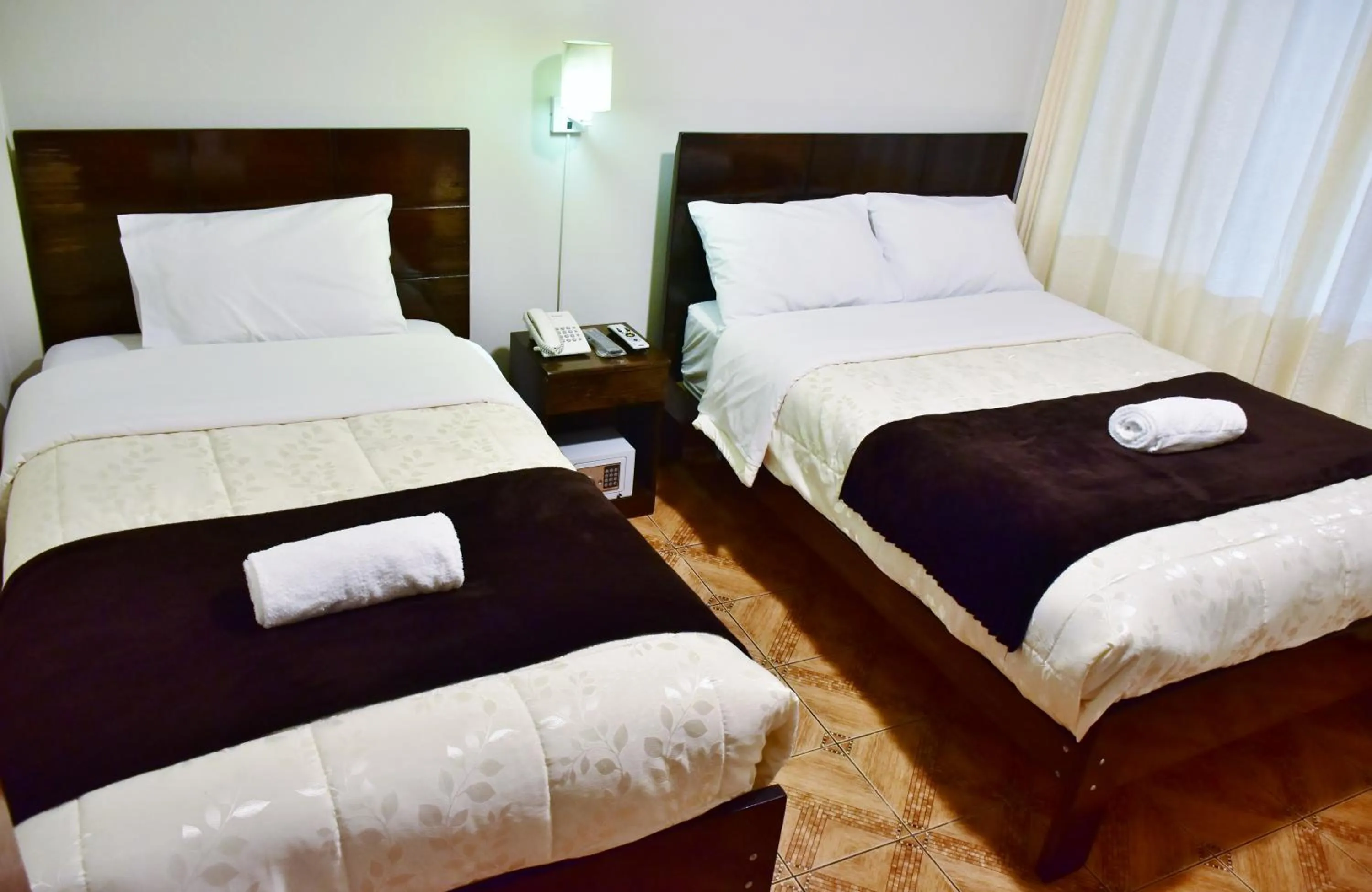 Bedroom, Bed in Machupicchu Guest House