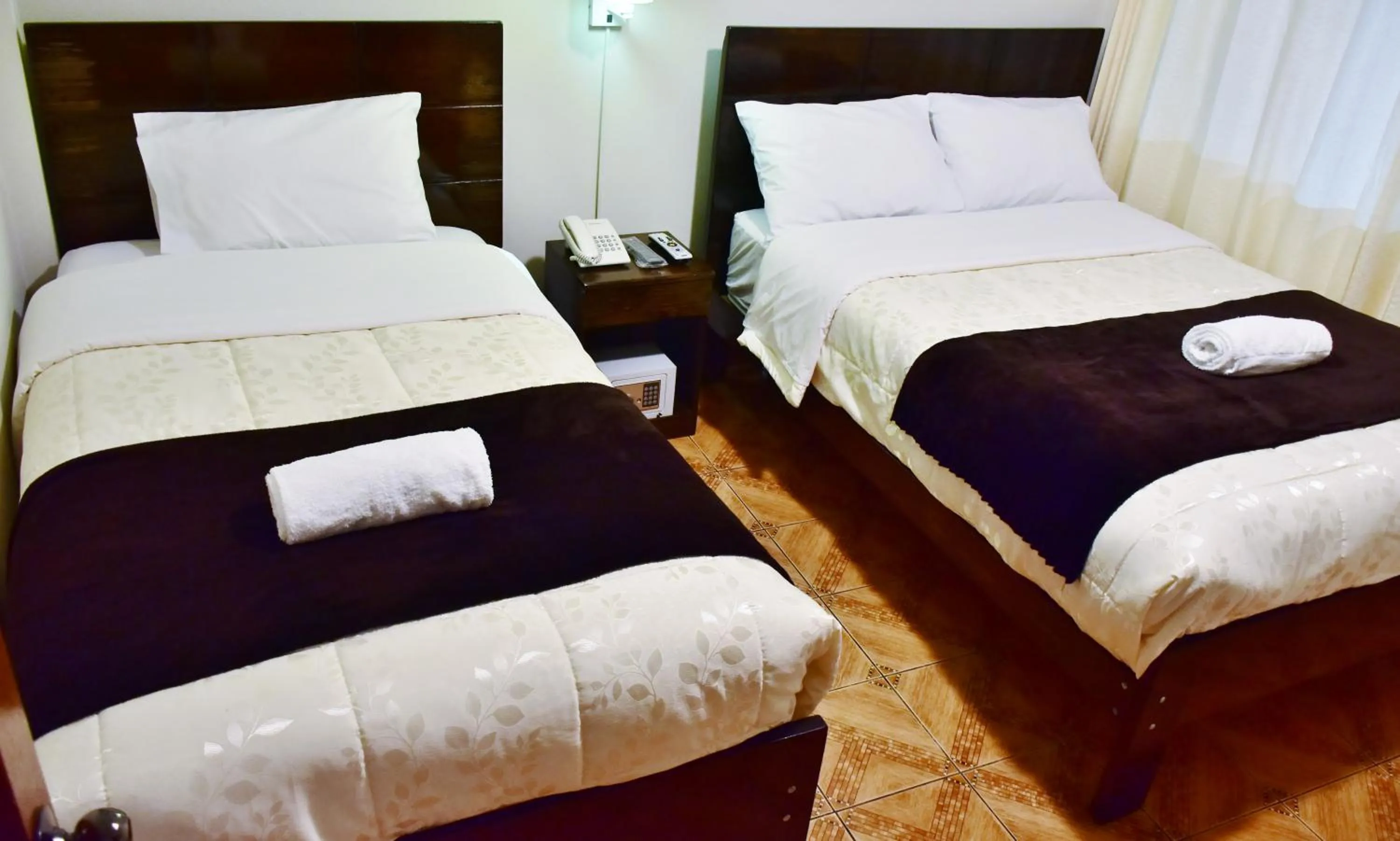 Bedroom, Bed in Machupicchu Guest House