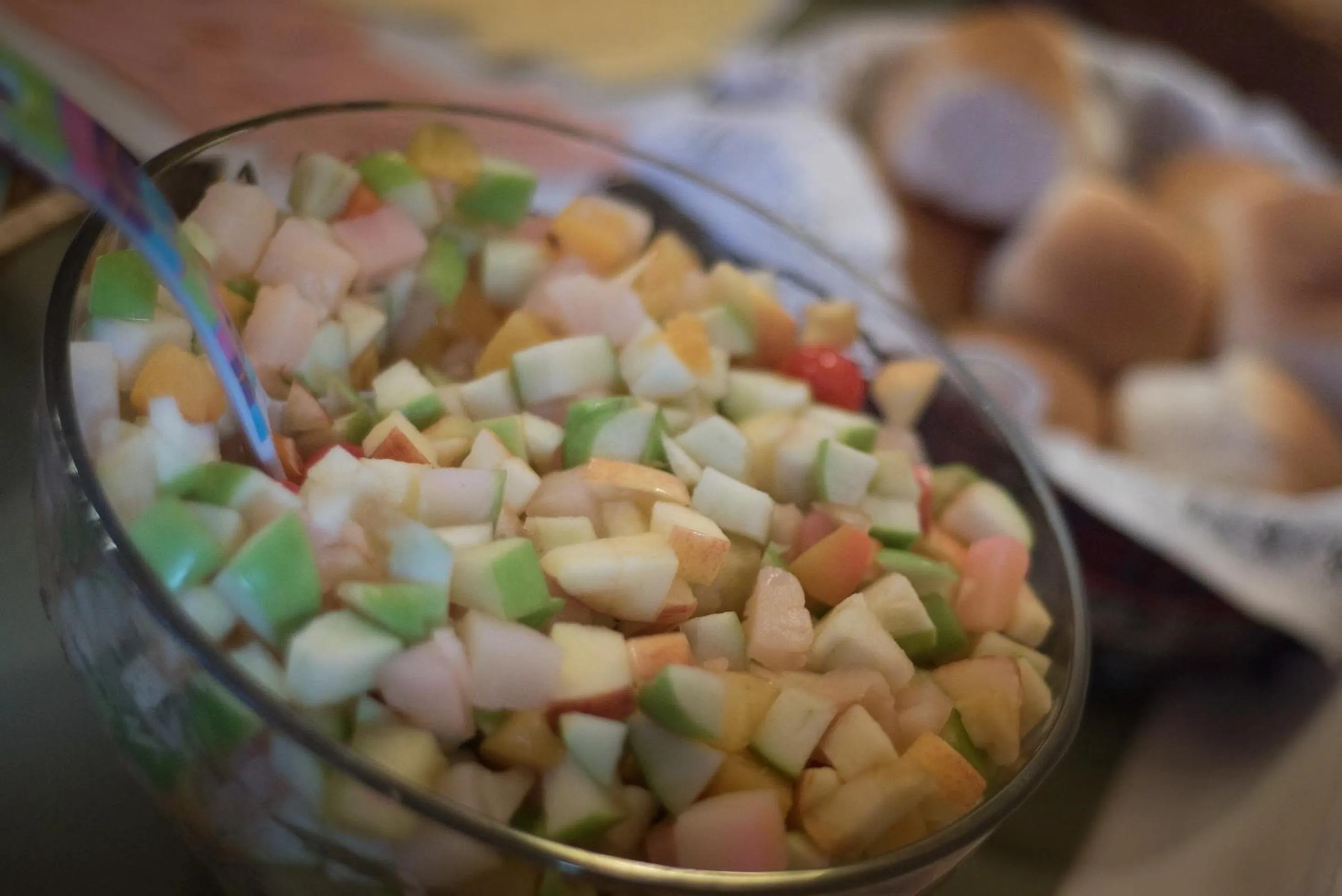 Food in Hotel Austral Ushuaia