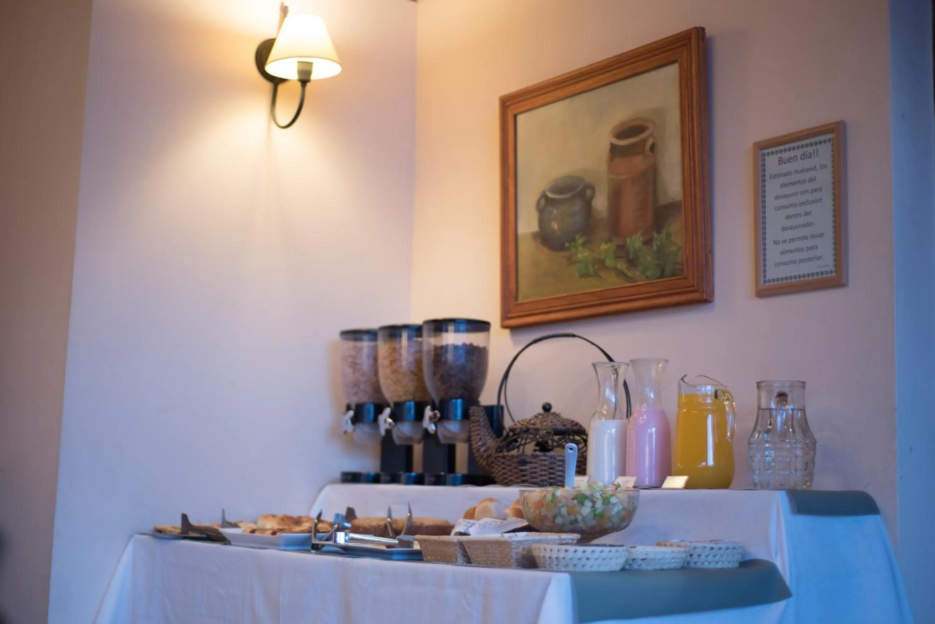 Lounge or bar in Hotel Austral Ushuaia