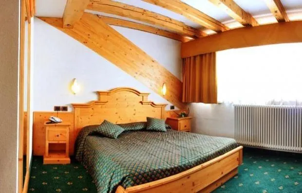 Other, Bed in Sporting Hotel