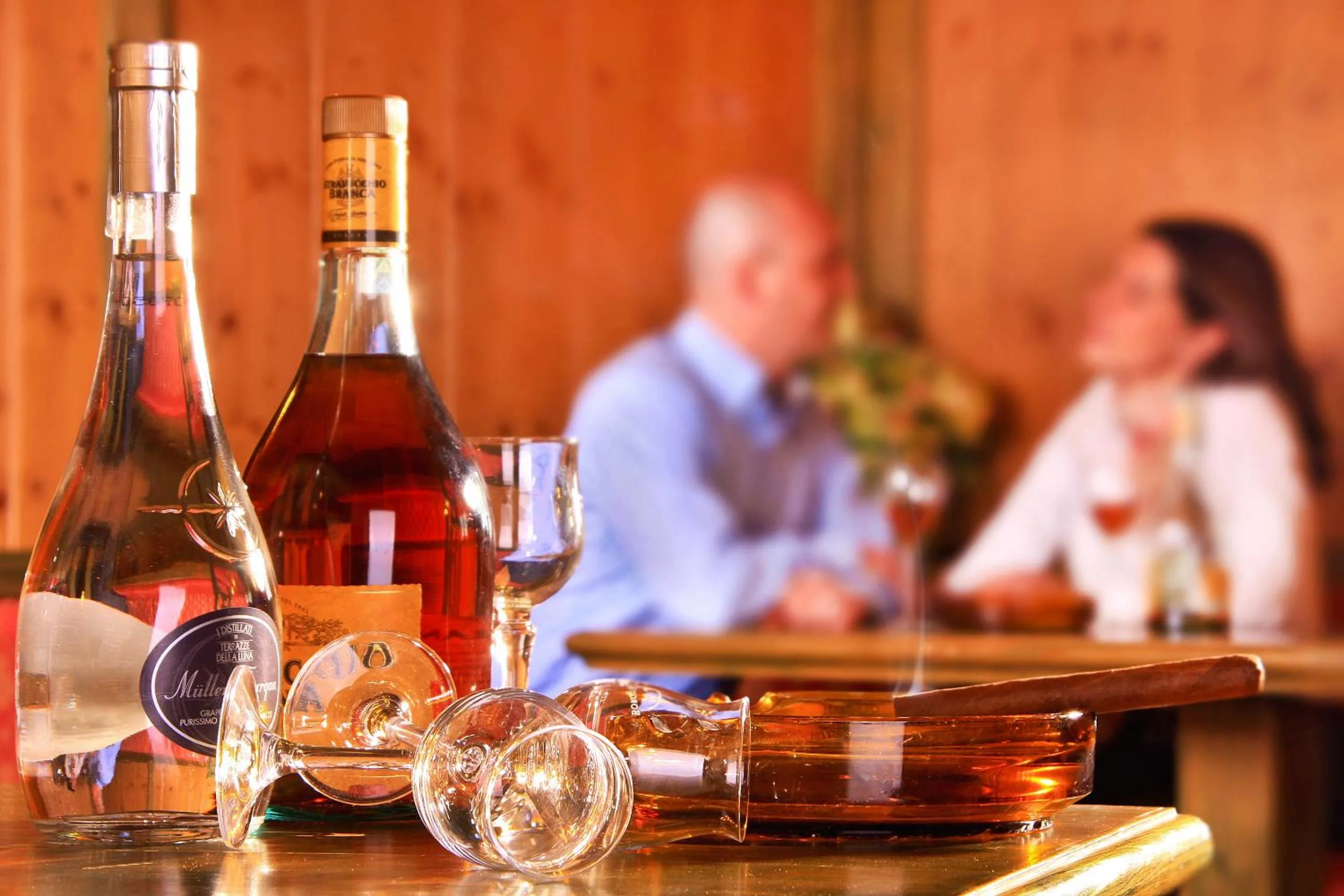 Area and facilities in Sporting Hotel