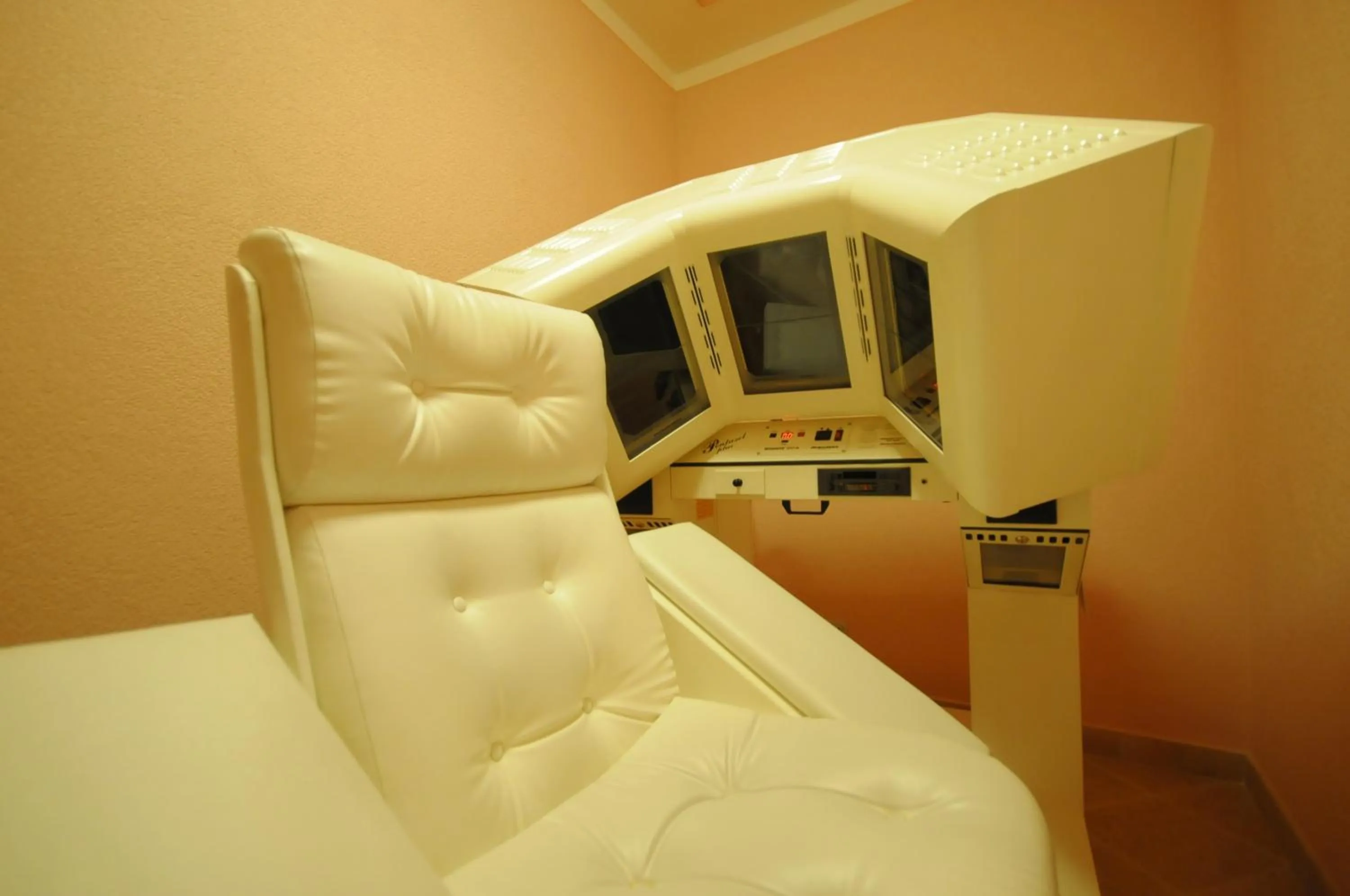 Solarium, Bed in Sporting Hotel