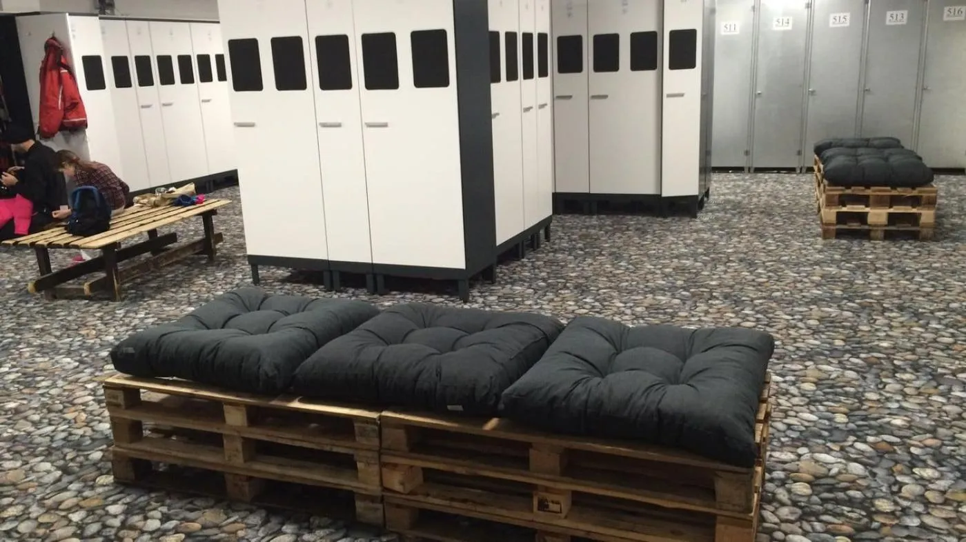 Skiing in Sporting Hotel