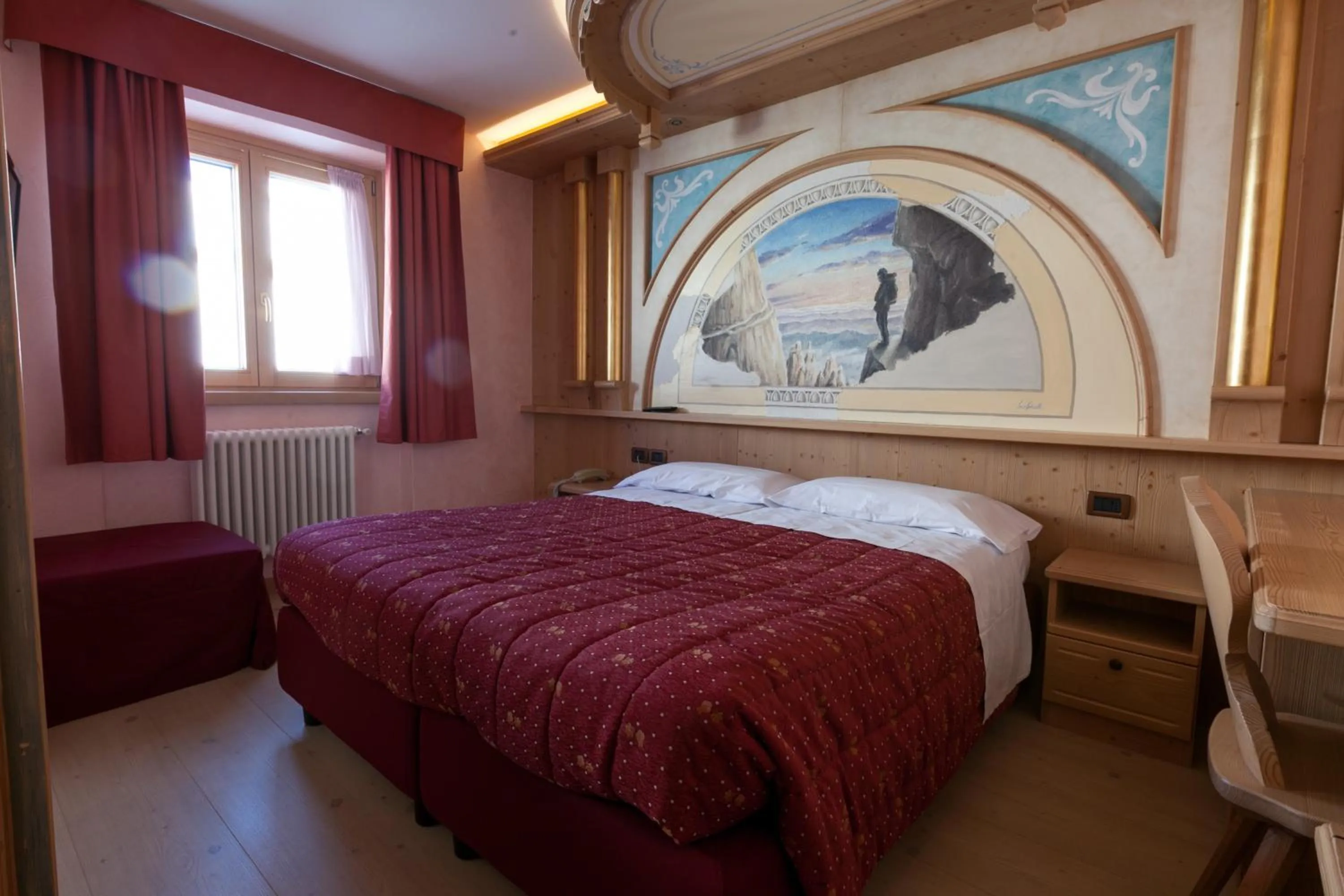 Other, Bed in Sporting Hotel