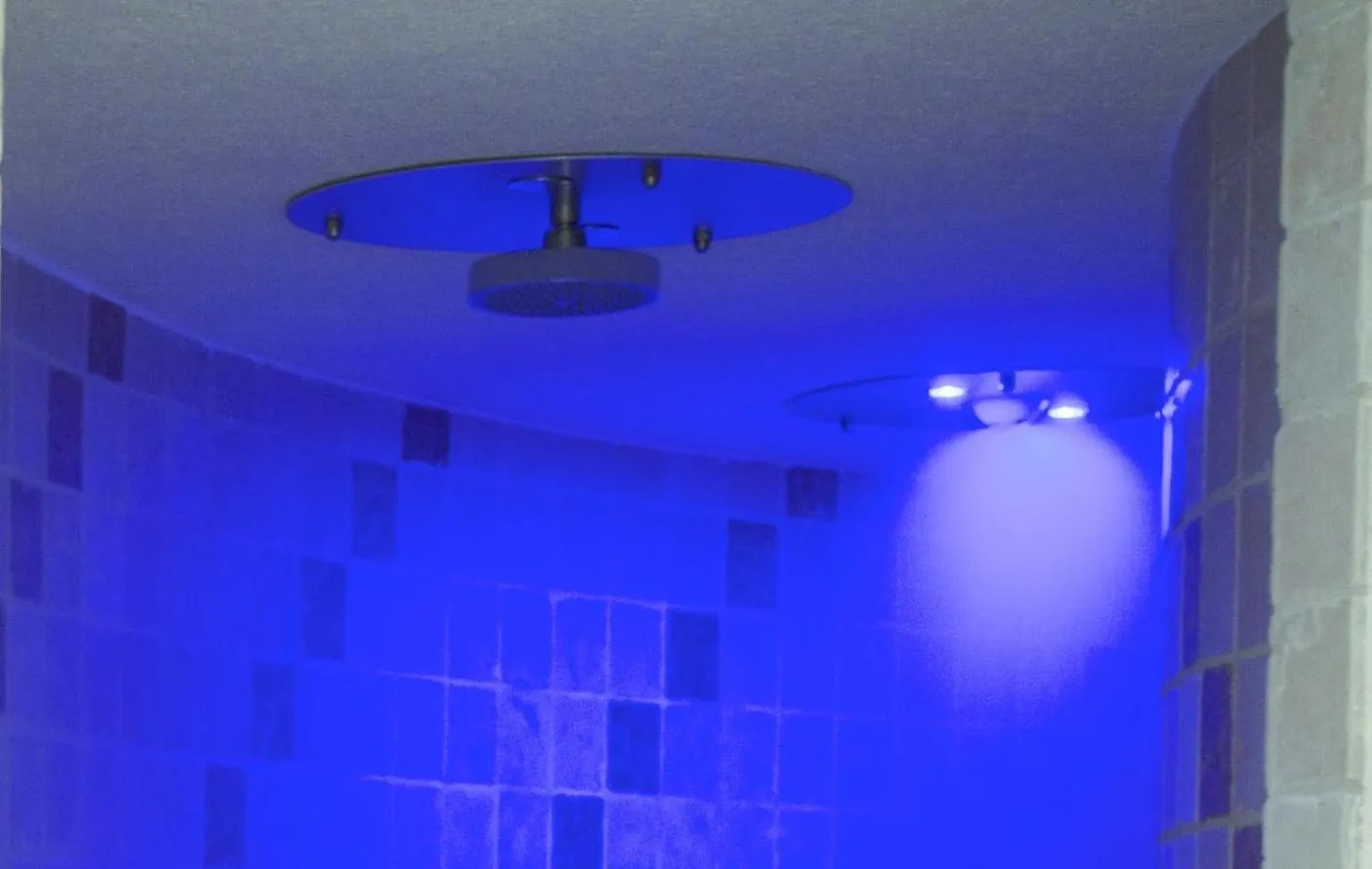 Spa and wellness centre/facilities in Sporting Hotel