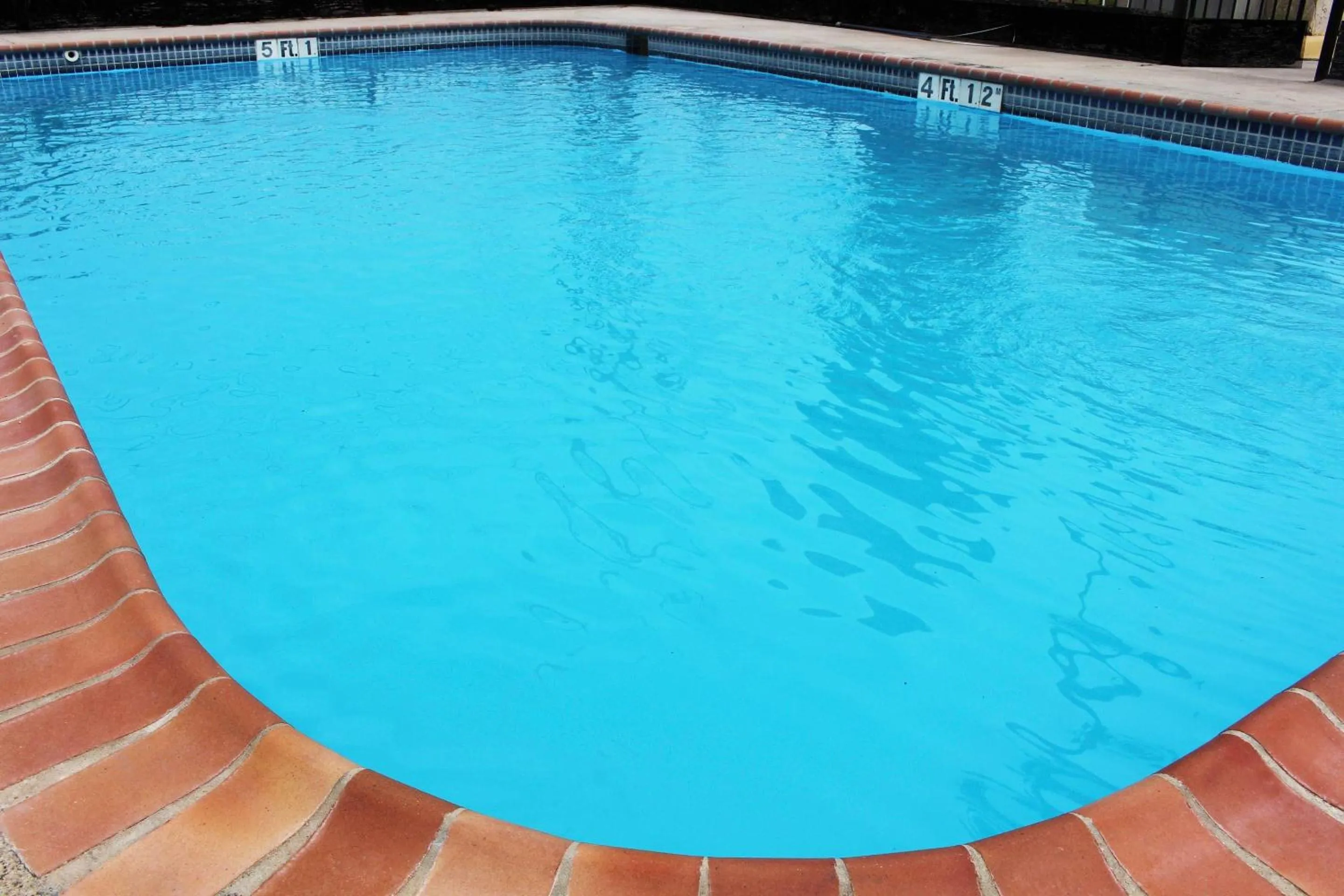 Swimming pool in Baymont by Wyndham Del Rio