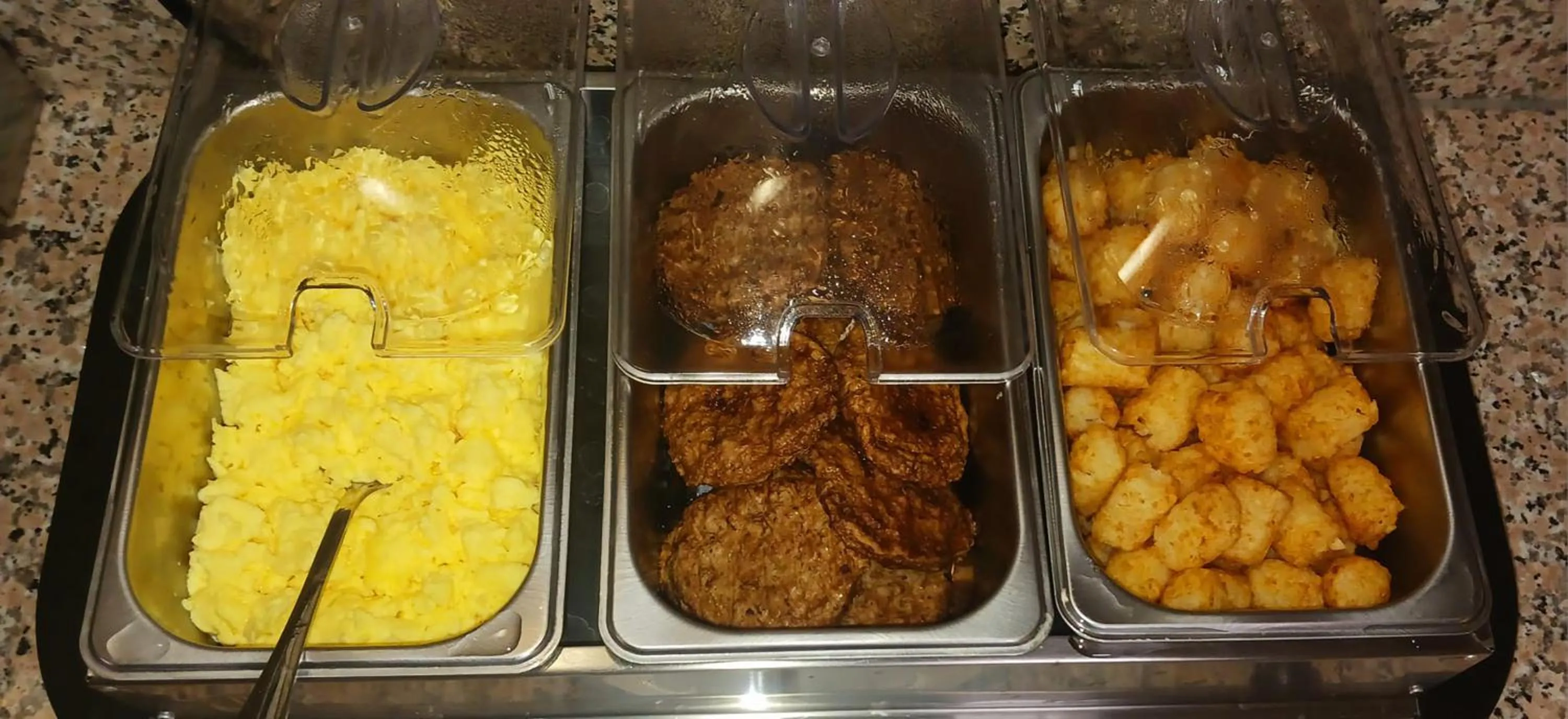 Breakfast in Baymont by Wyndham Del Rio