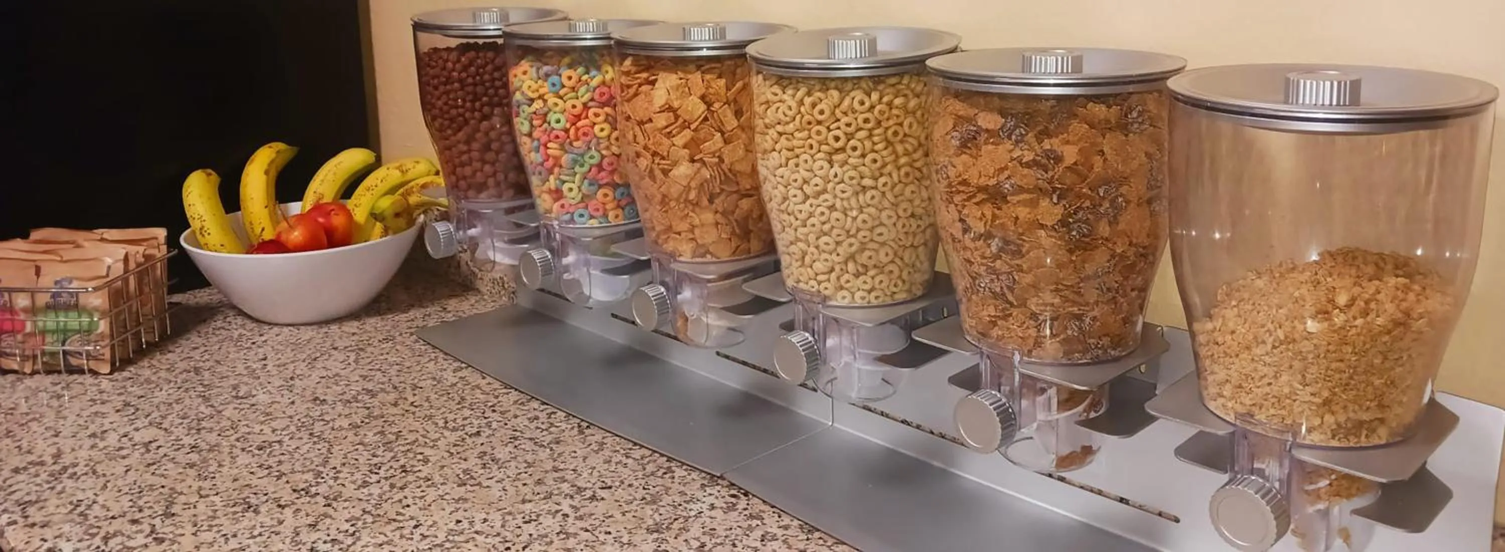 Breakfast in Baymont by Wyndham Del Rio