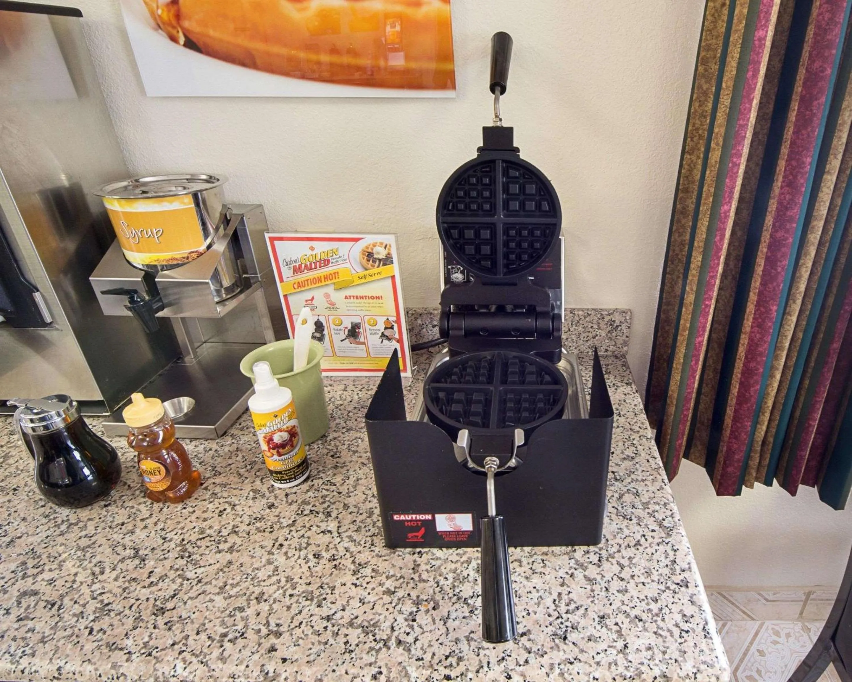 Breakfast in Baymont by Wyndham Del Rio