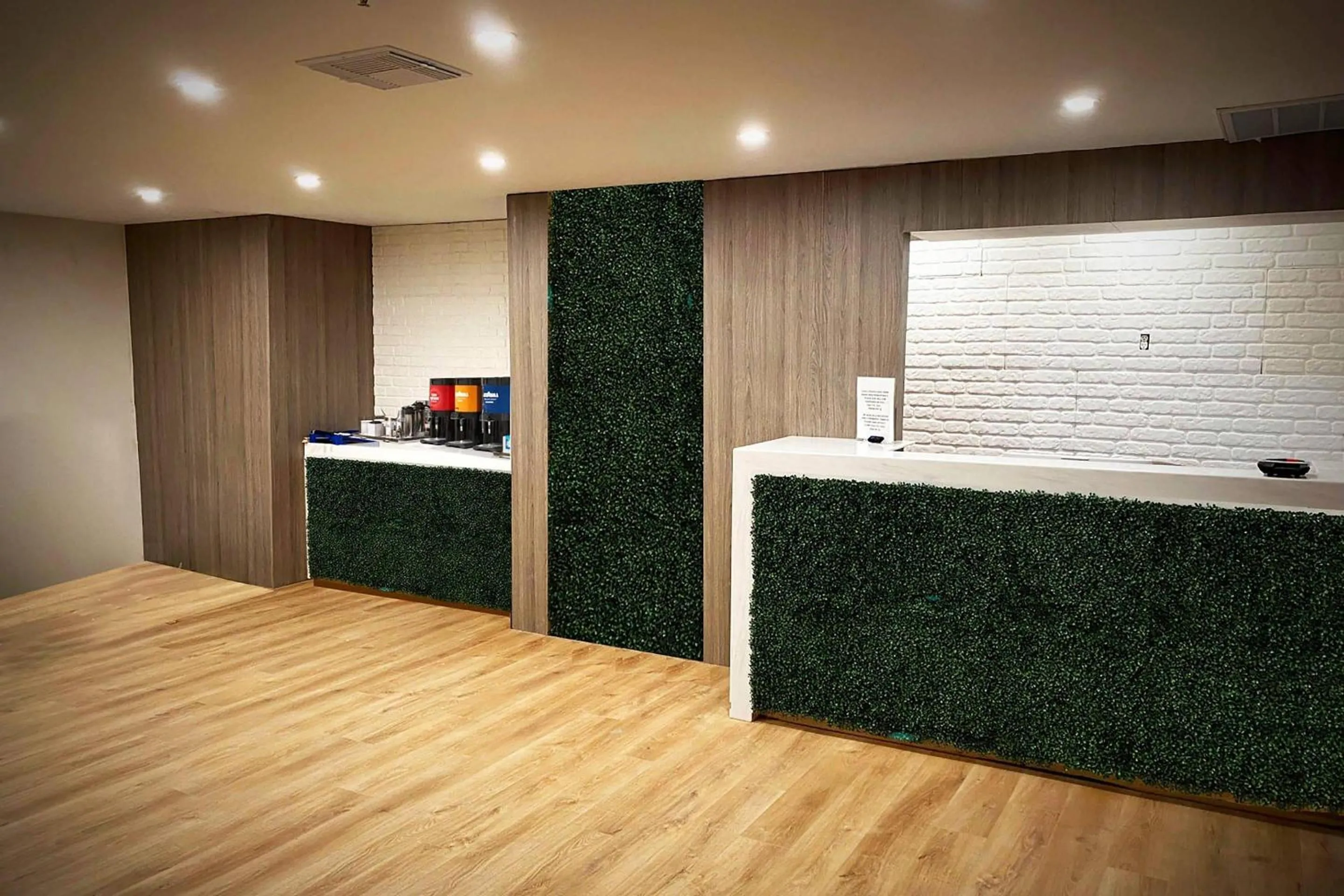 Lobby or reception in Baymont by Wyndham Del Rio