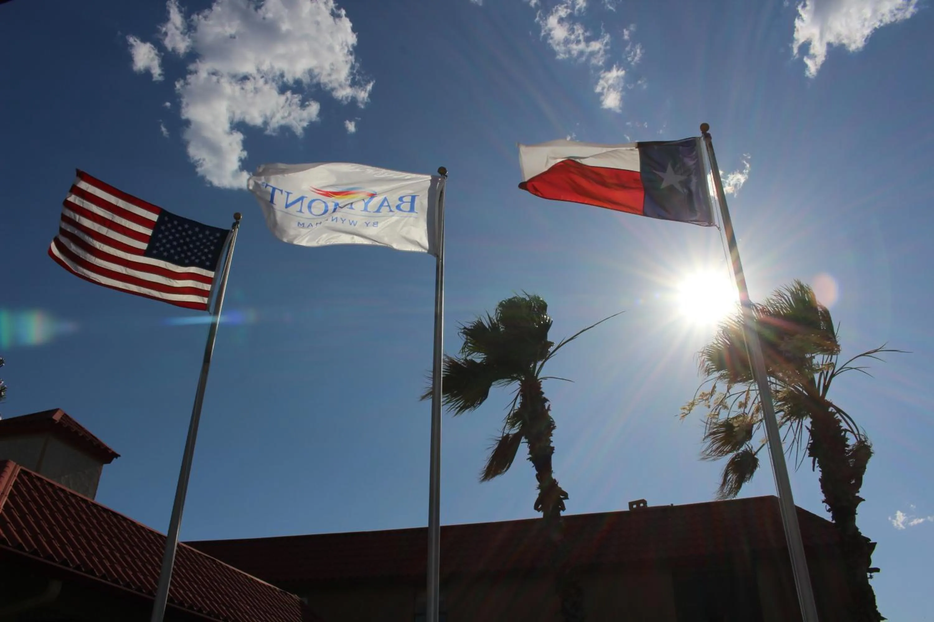 Property building in Baymont by Wyndham Del Rio