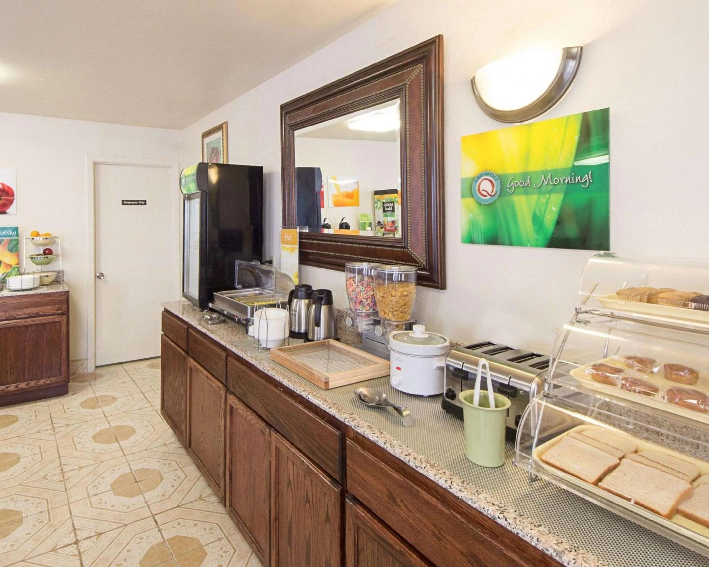 Breakfast in Baymont by Wyndham Del Rio