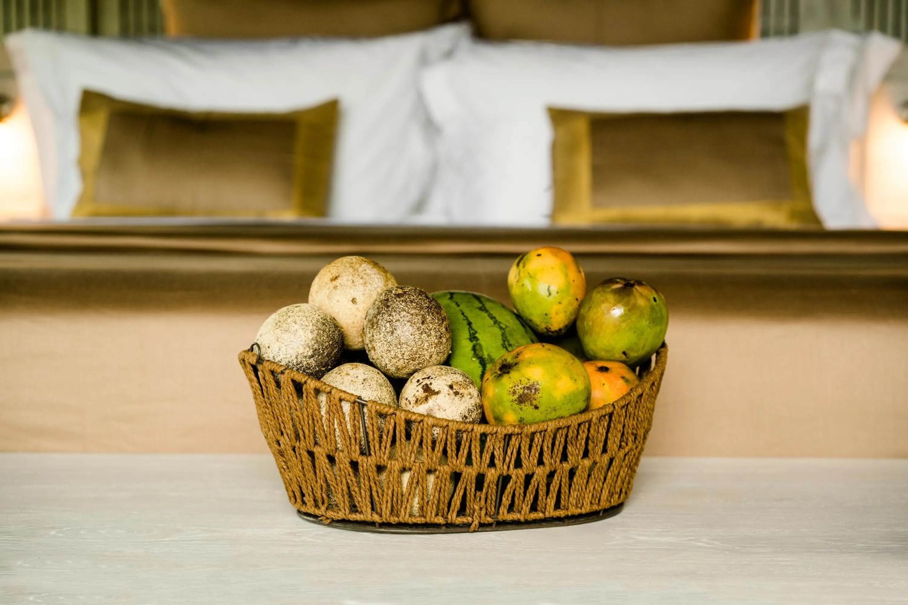 Meals in Flameback Eco Lodge