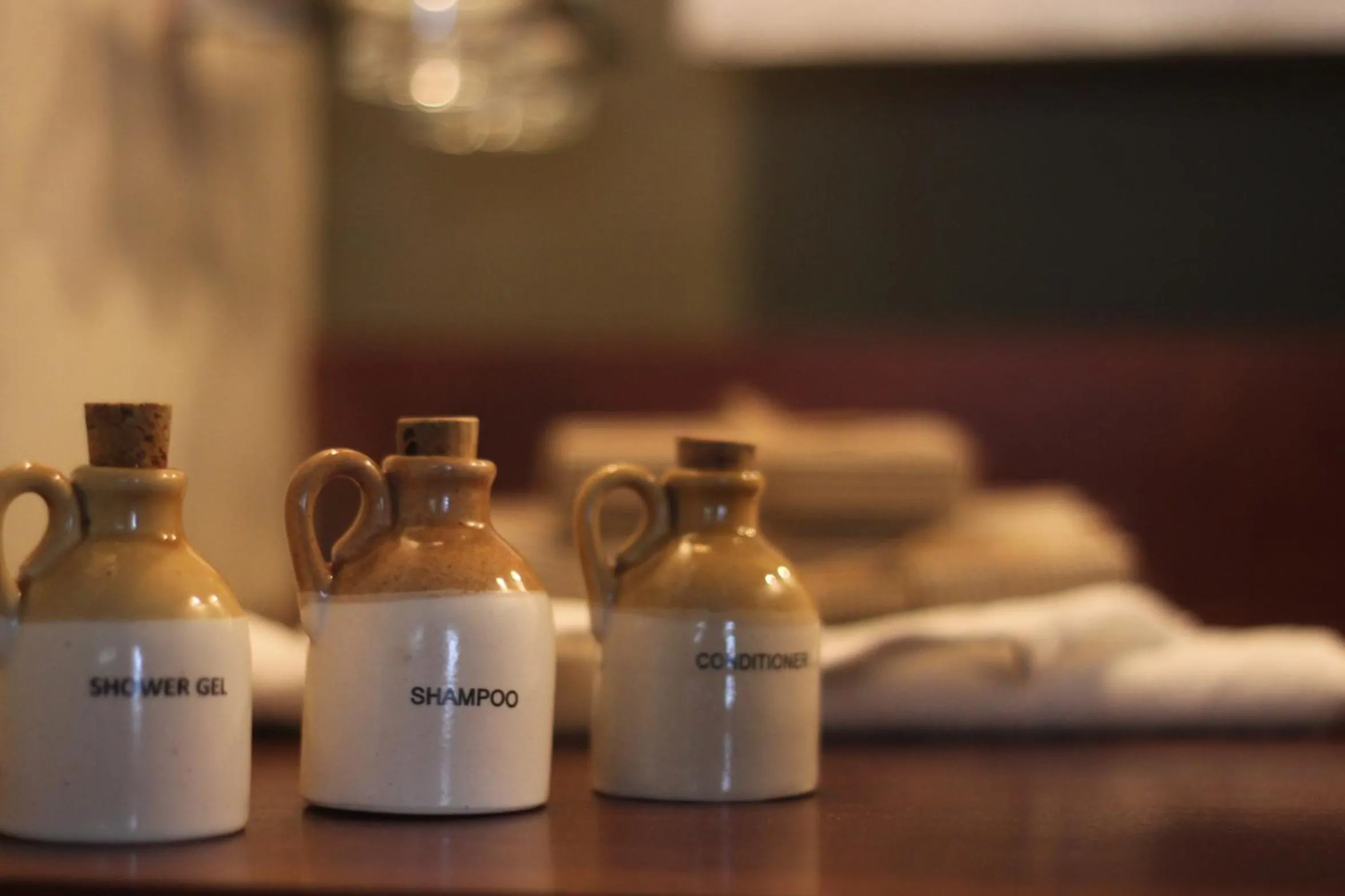Bathroom in Flameback Eco Lodge