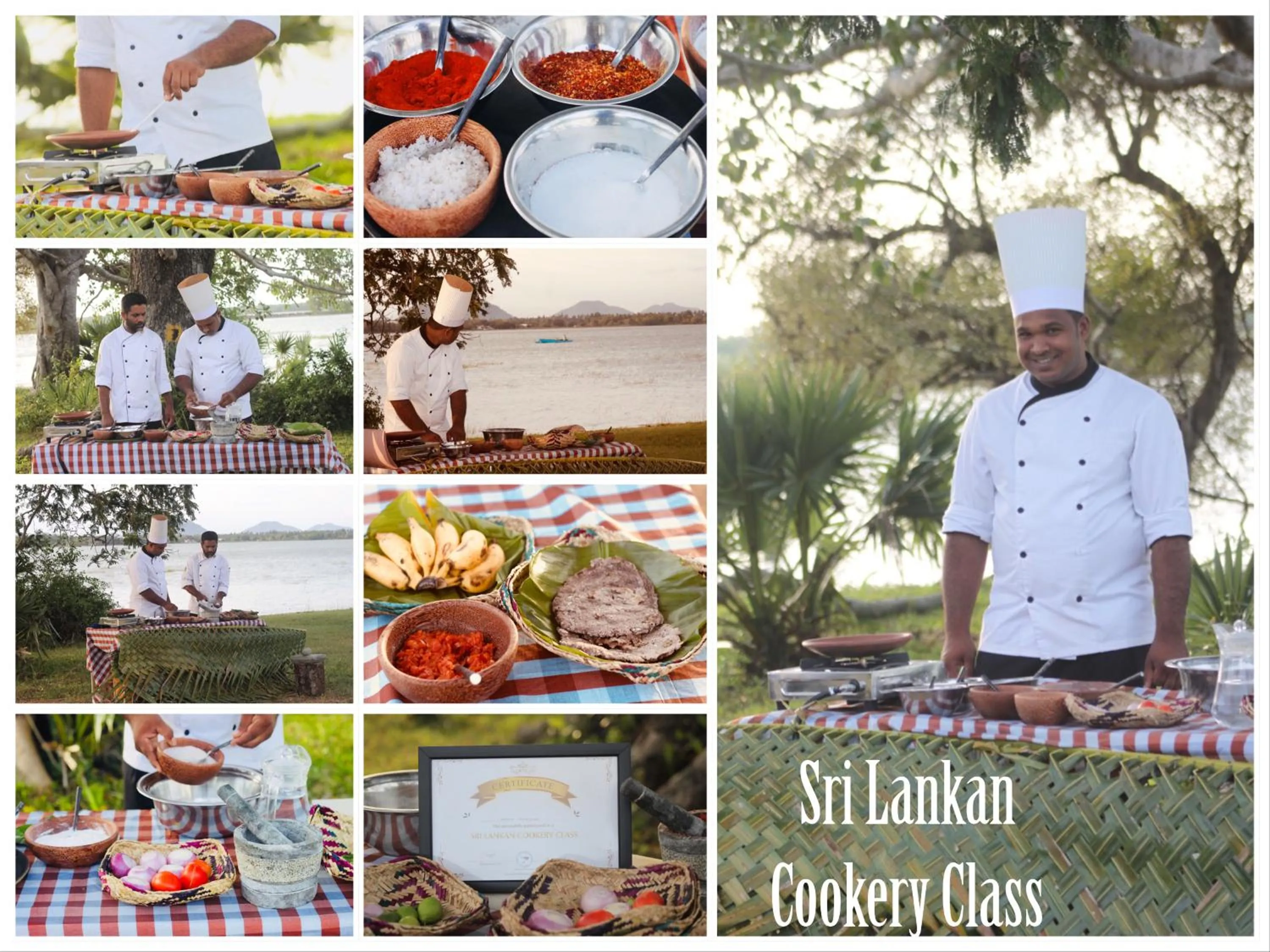 Activities in Flameback Eco Lodge