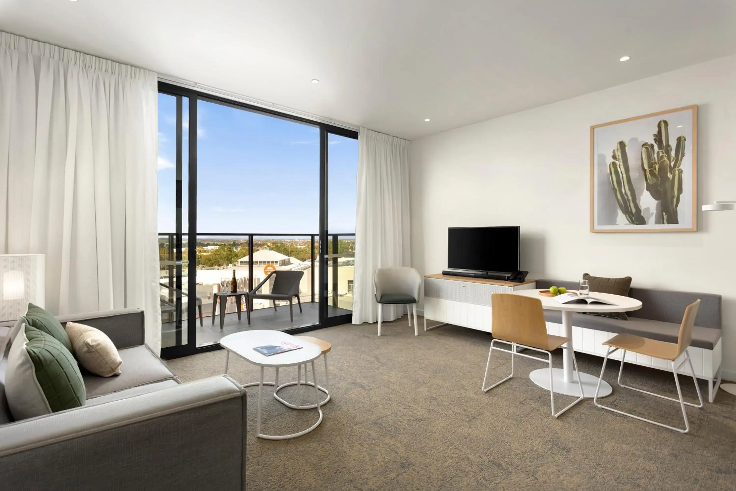 Three-Bedroom Apartment in Quest Epping Three-Bedroom Apartment in Quest Epping