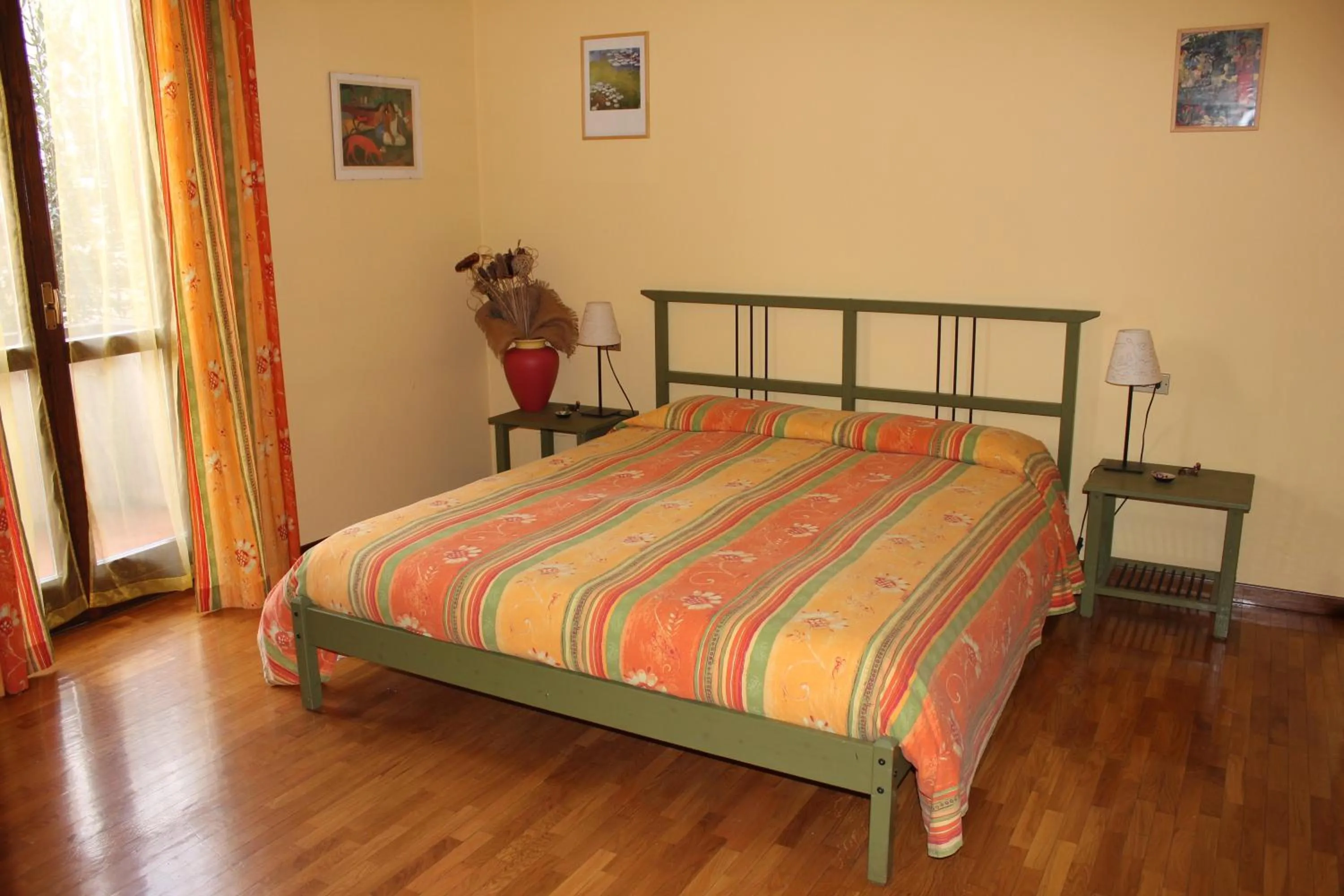 Photo of the whole room, Bed in B&B Al Calicanto