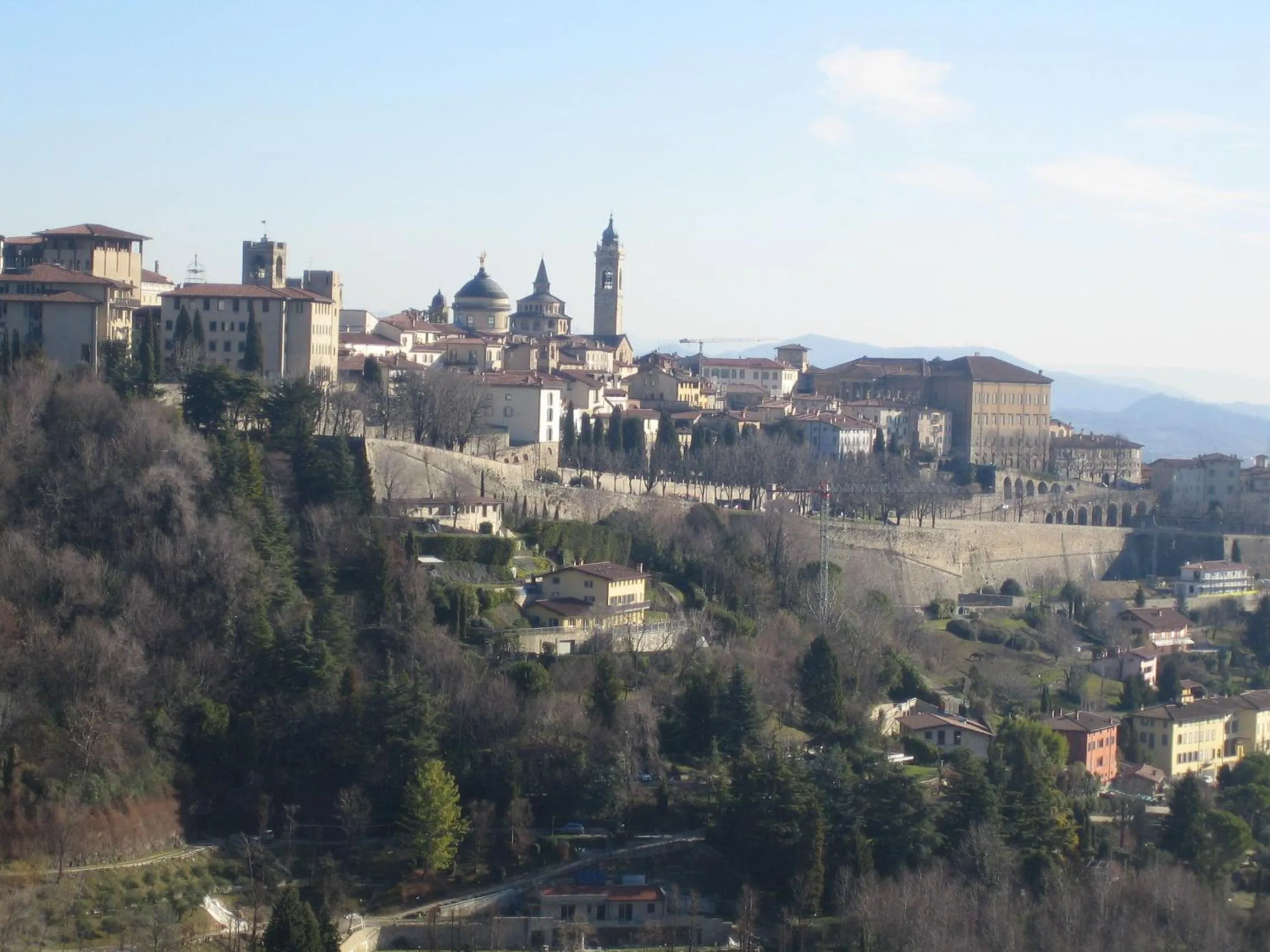 Nearby landmark in B&B Al Calicanto
