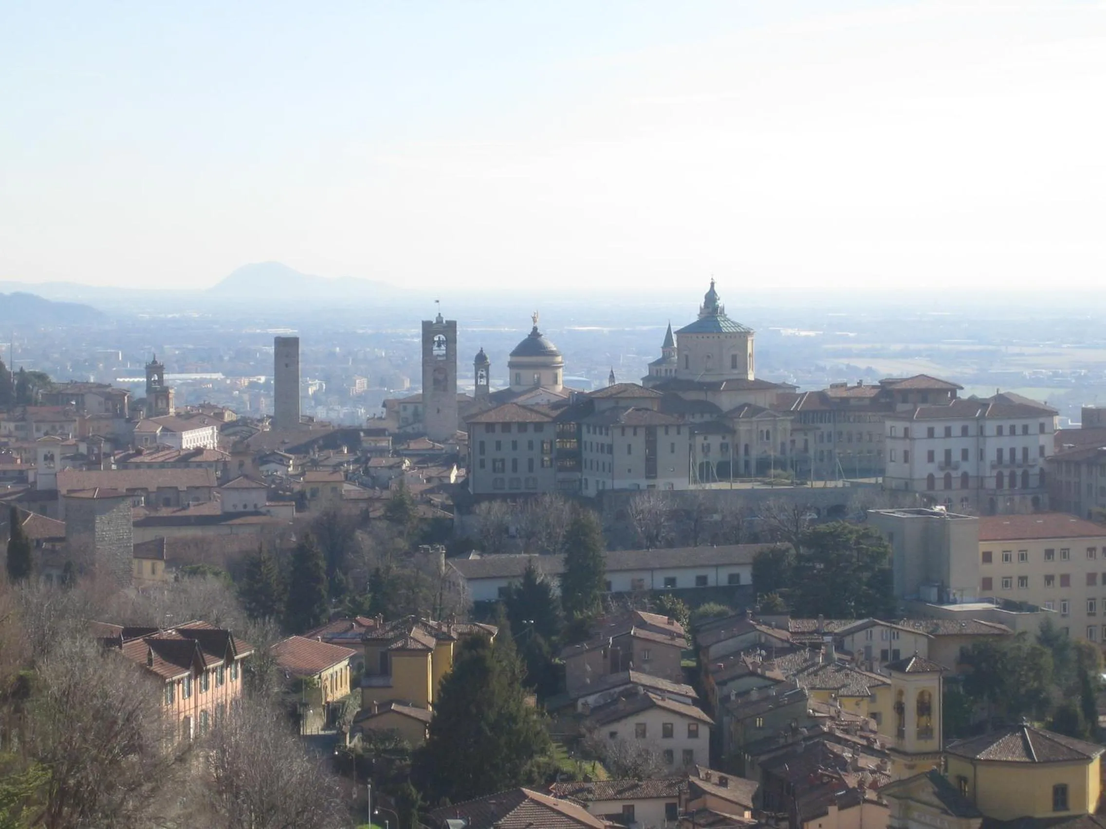 Nearby landmark in B&B Al Calicanto