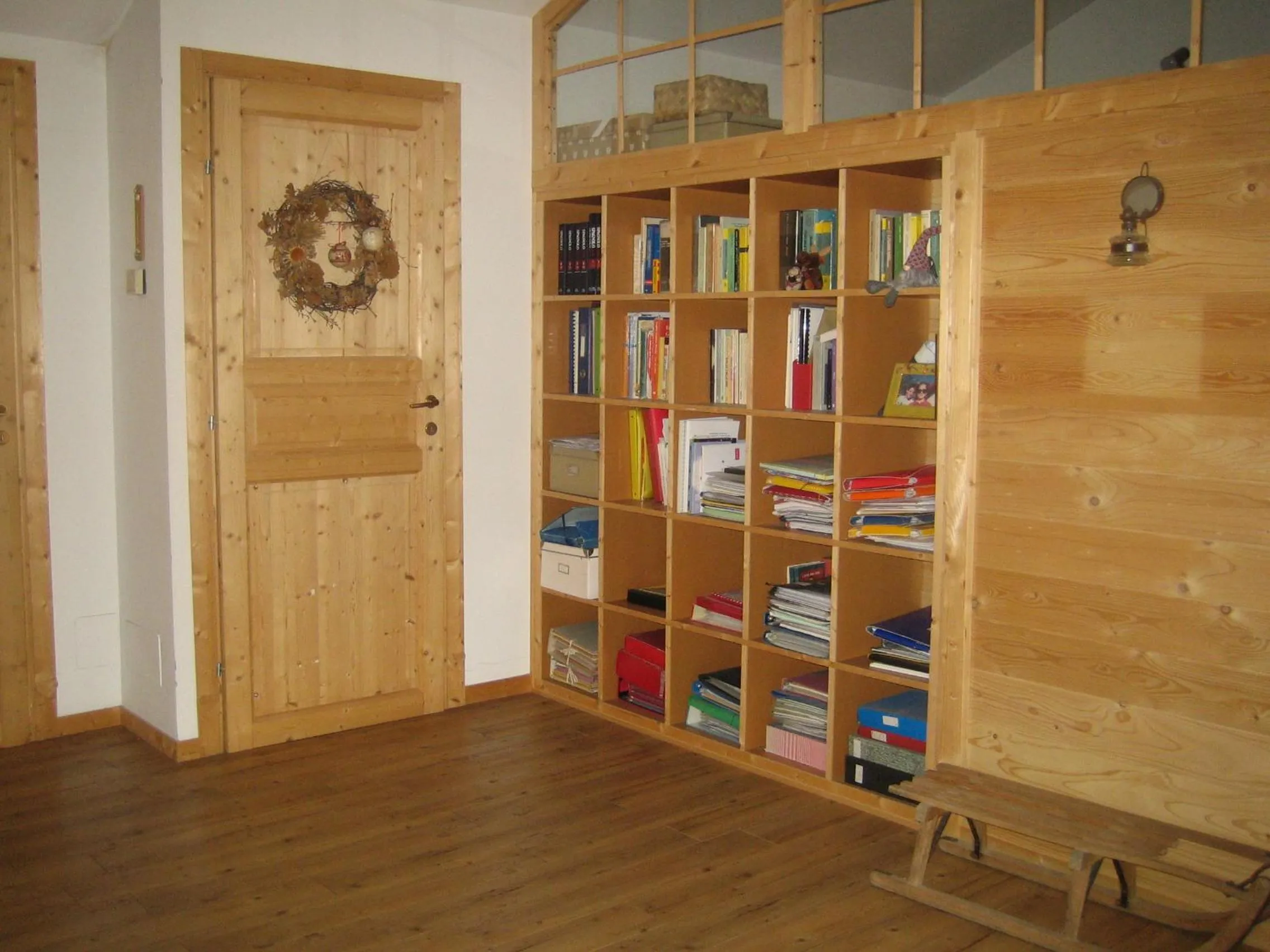 Seating area in B&B Al Calicanto