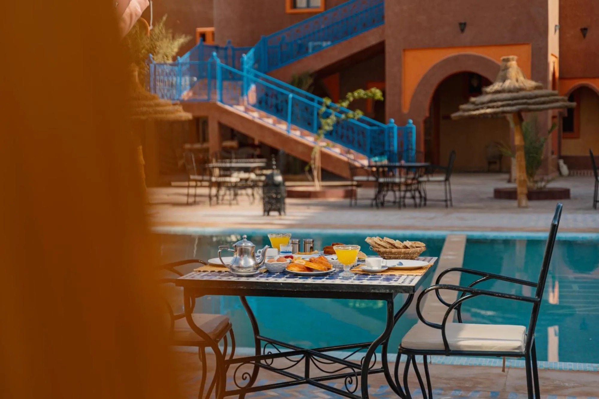 Kasbah Hotel Ziz Palace Rissani