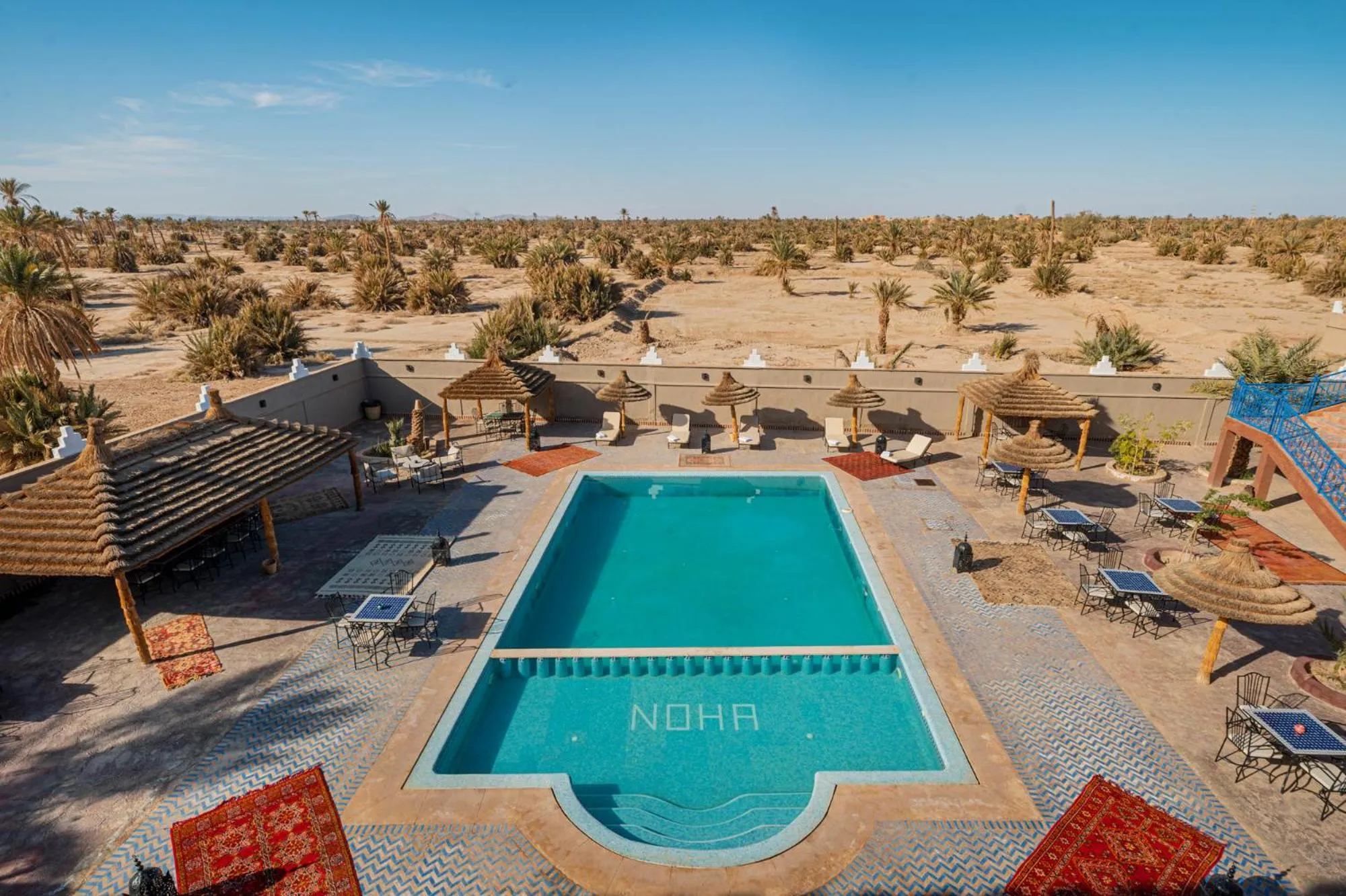 Kasbah Hotel Ziz Palace Rissani