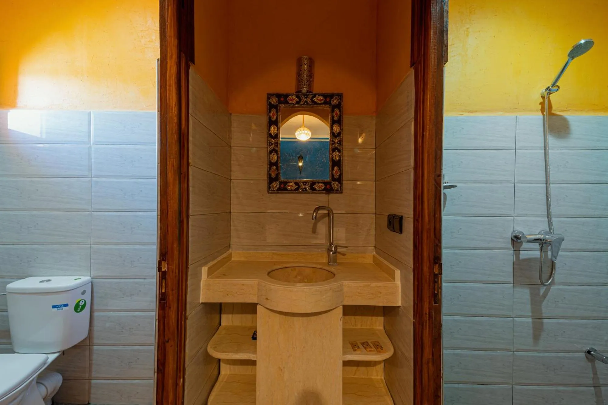 Kasbah Hotel Ziz Palace Rissani