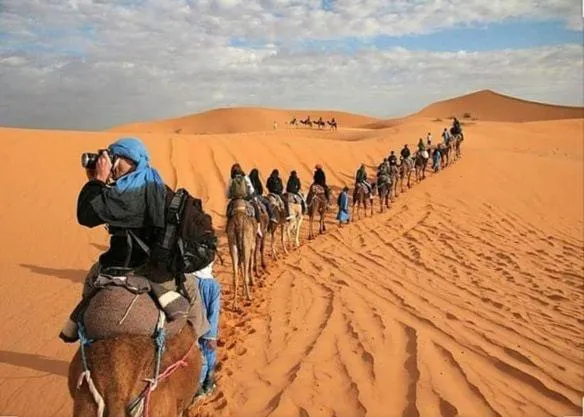 Kasbah Hotel Ziz Palace Rissani