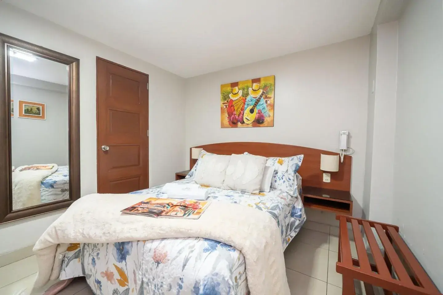 Superior Single Room in Imperial Inn Hospedaje Turistico Superior Single Room in Imperial Inn Hospedaje Turistico