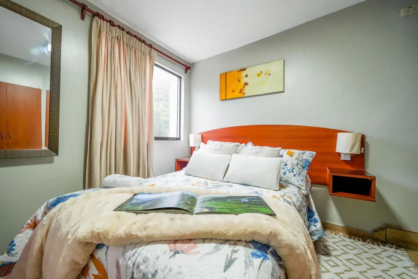 Standard Double Room in Imperial Inn Hospedaje Turistico Standard Double Room in Imperial Inn Hospedaje Turistico