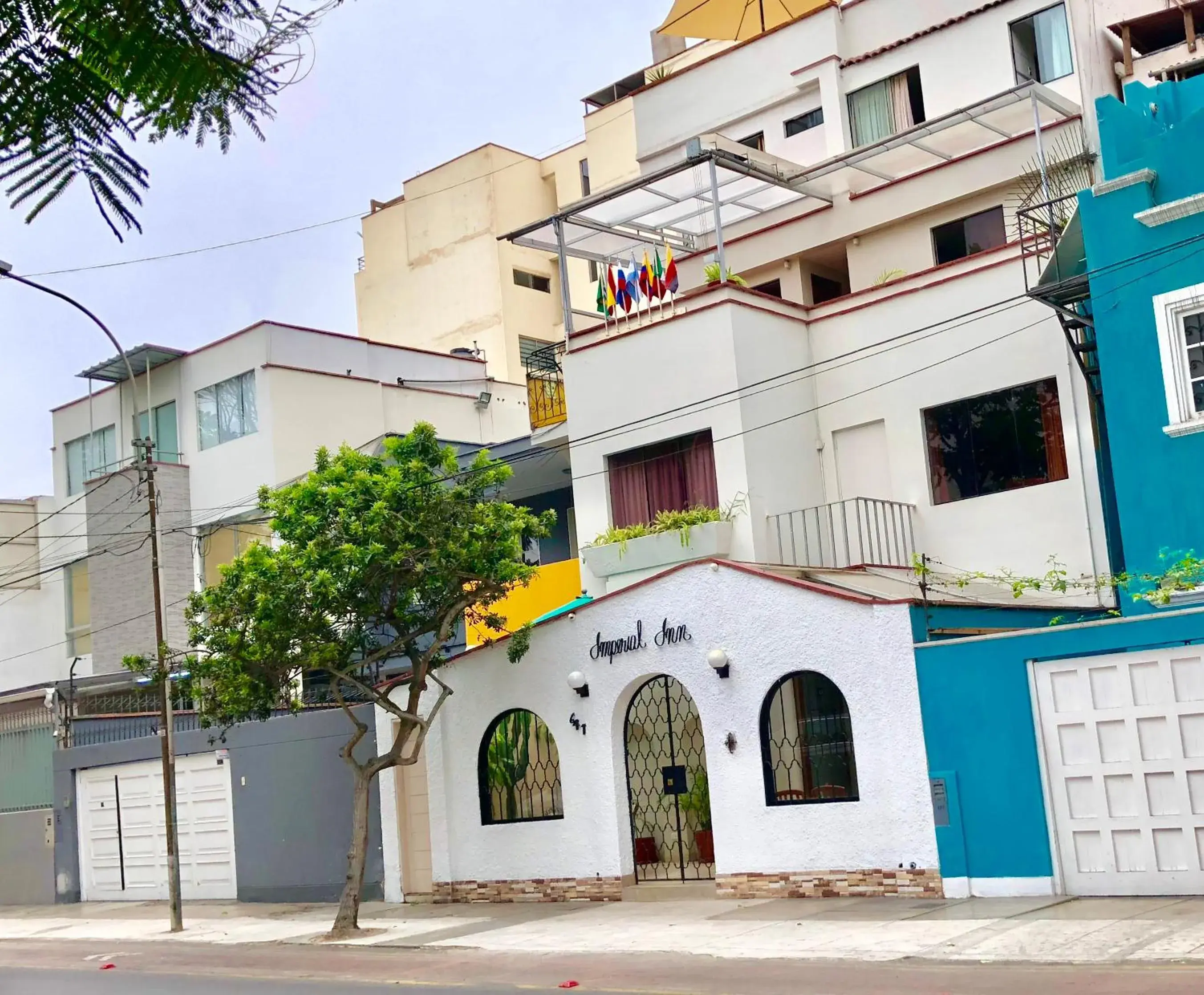 Imperial Inn Hospedaje Turistico Imperial Inn Hospedaje Turistico