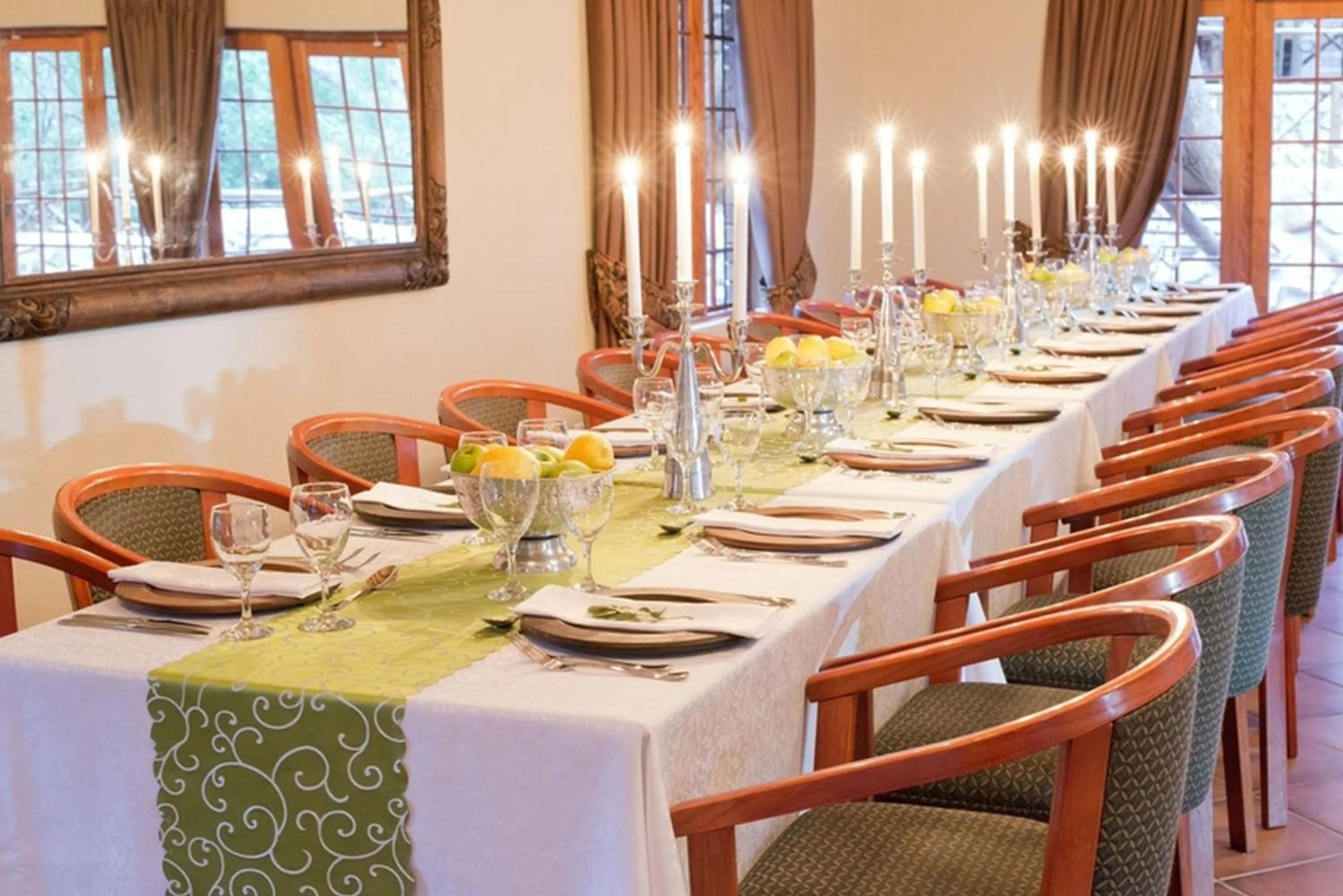 Coffee/tea facilities in La Kruger Lifestyle Lodge - No Loadshedding