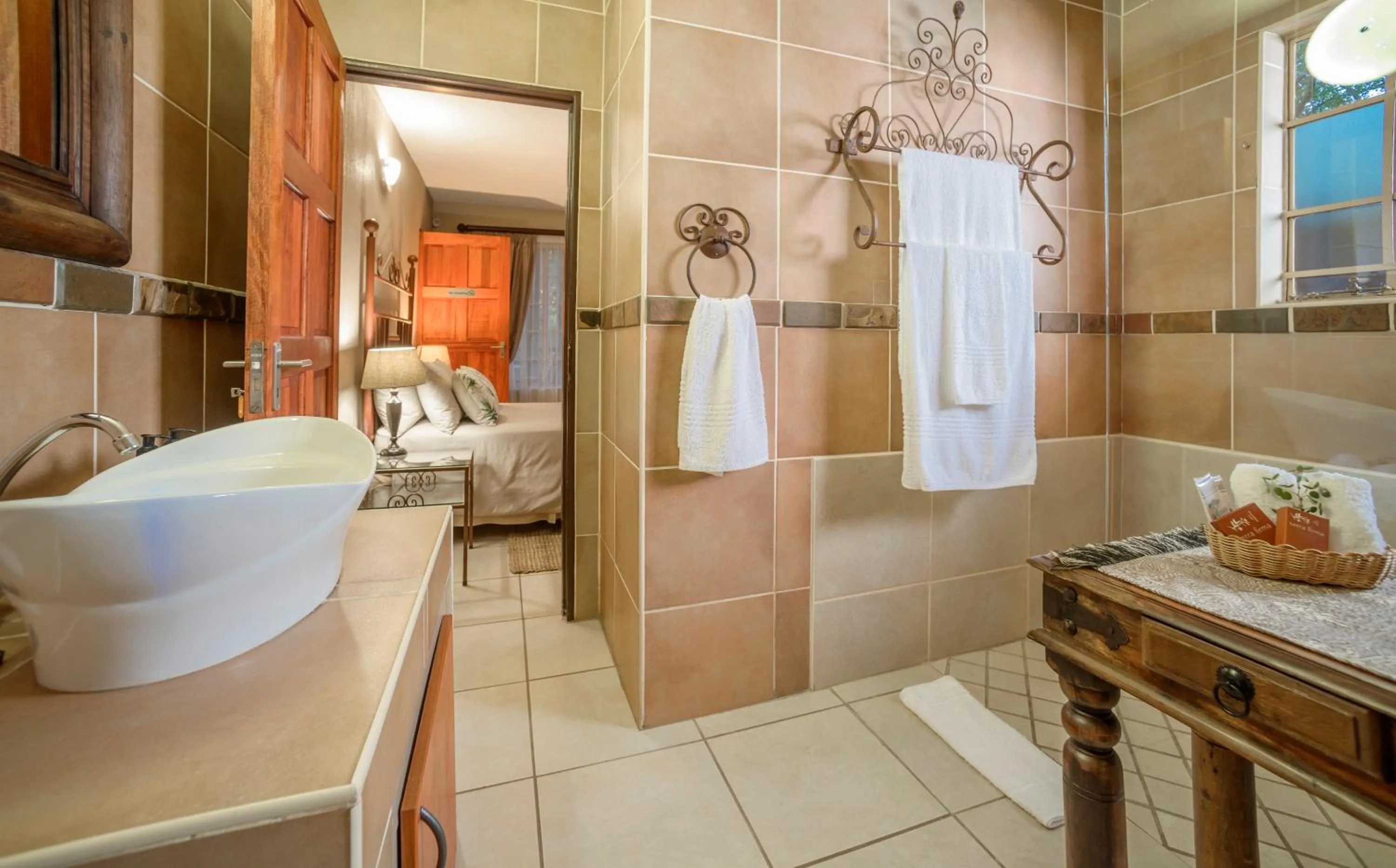 La Kruger Lifestyle Lodge - No Loadshedding